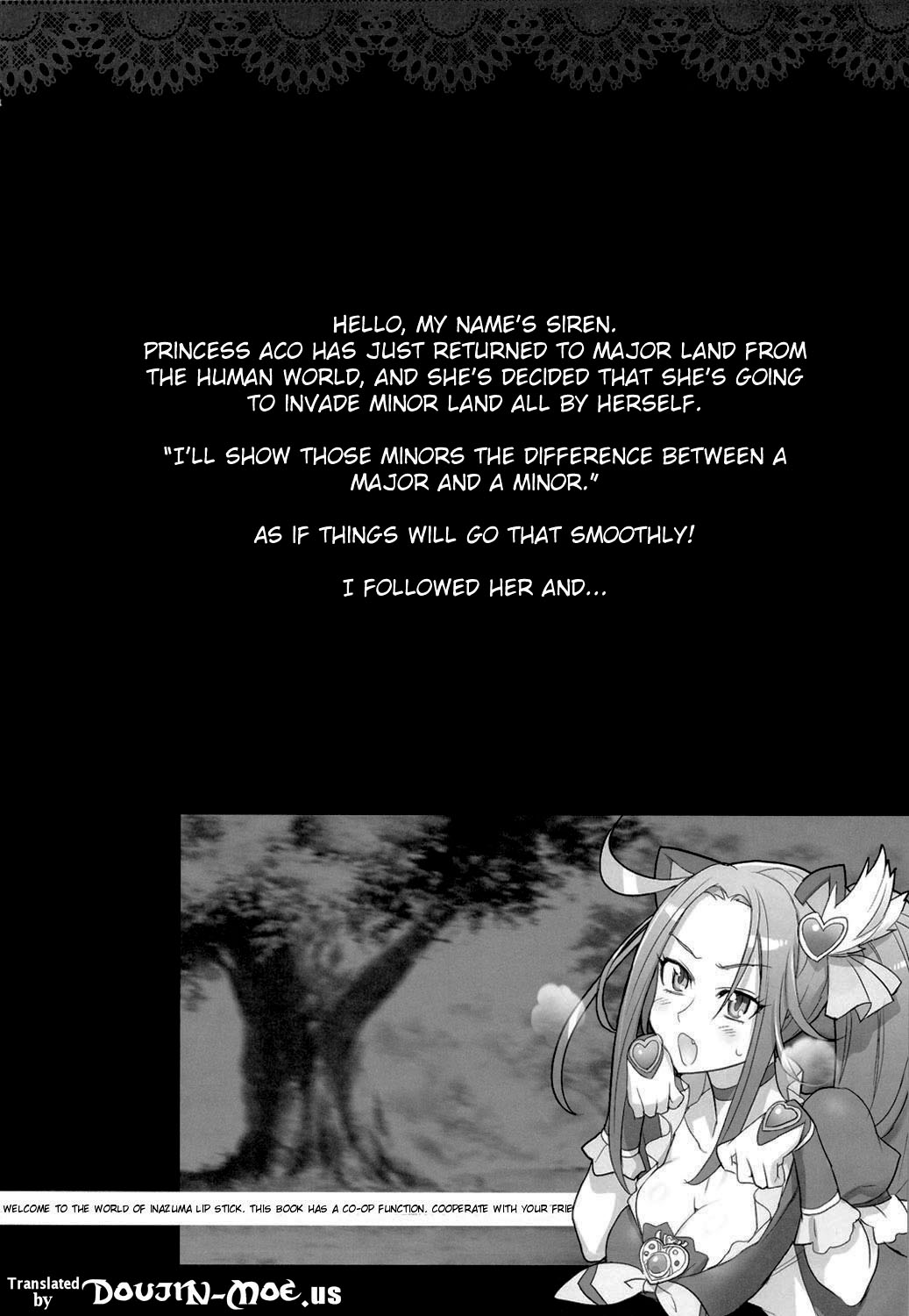 INAZUMA LIP STICK page 3 full