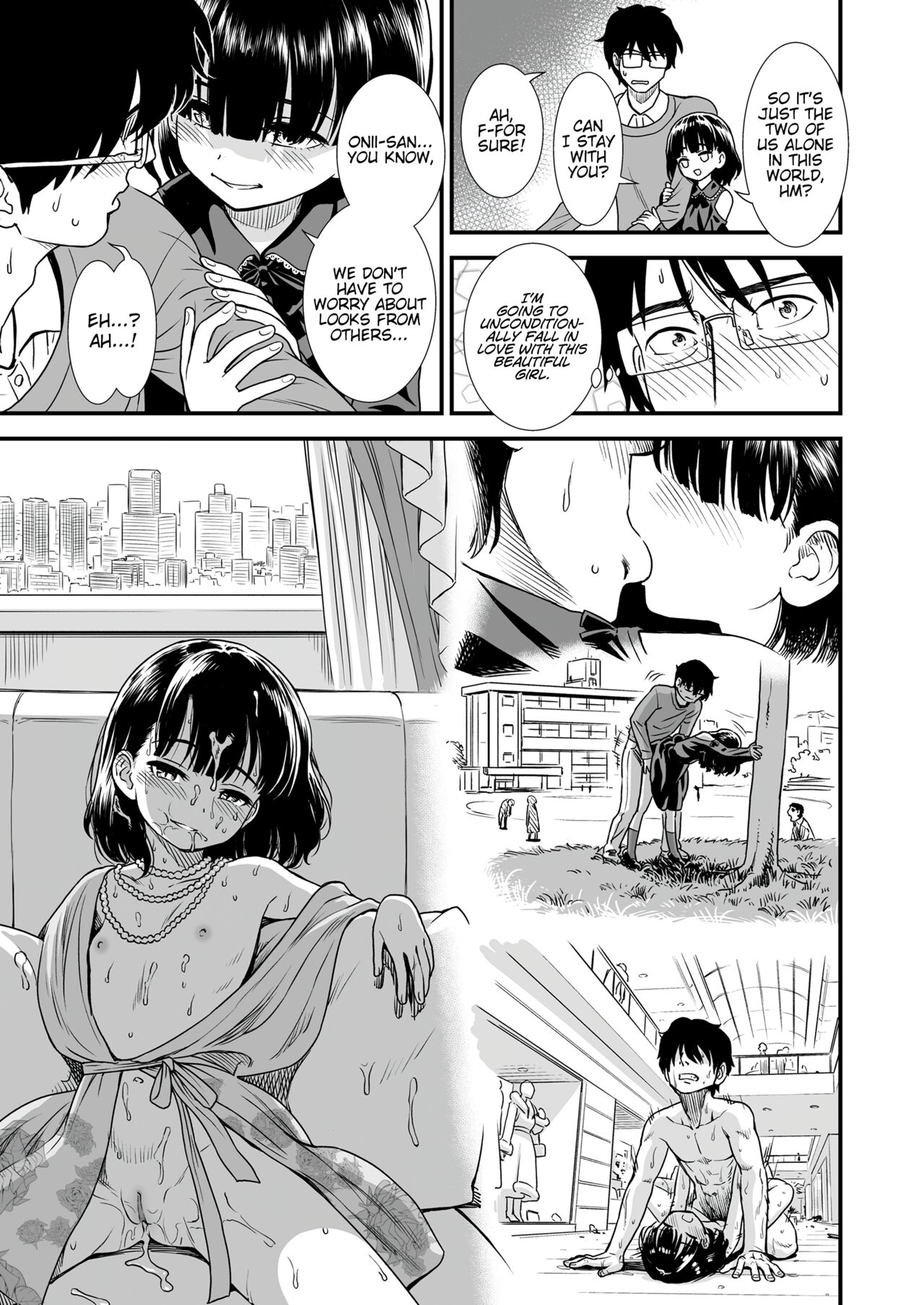 LOLI-CON of the DEAD page 3 full