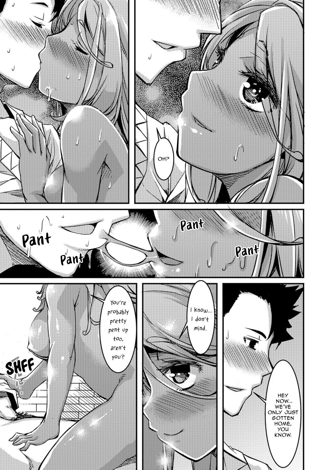 Slime na Kanojo | The Slime Girl page 5 full