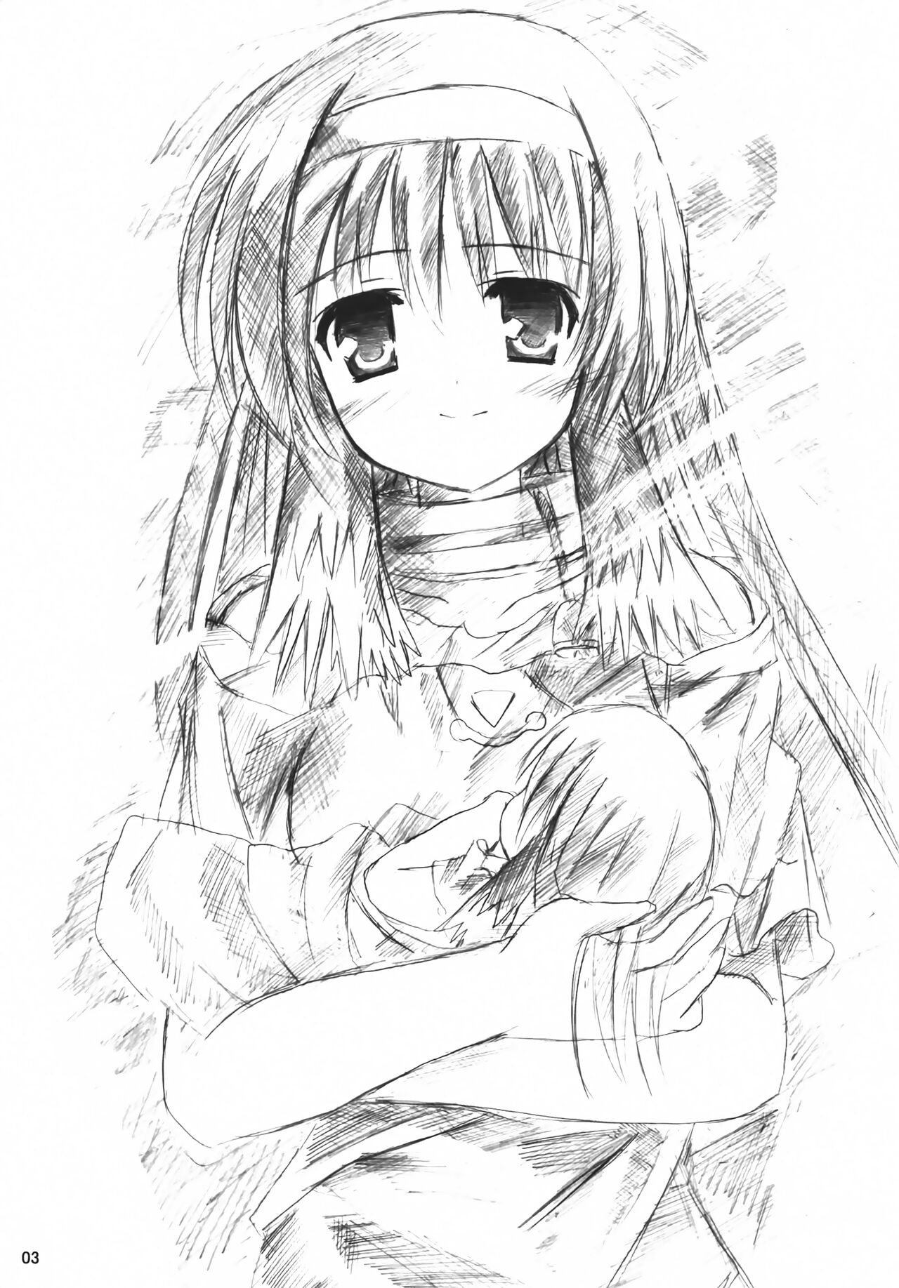 Utawareru Mororo page 2 full