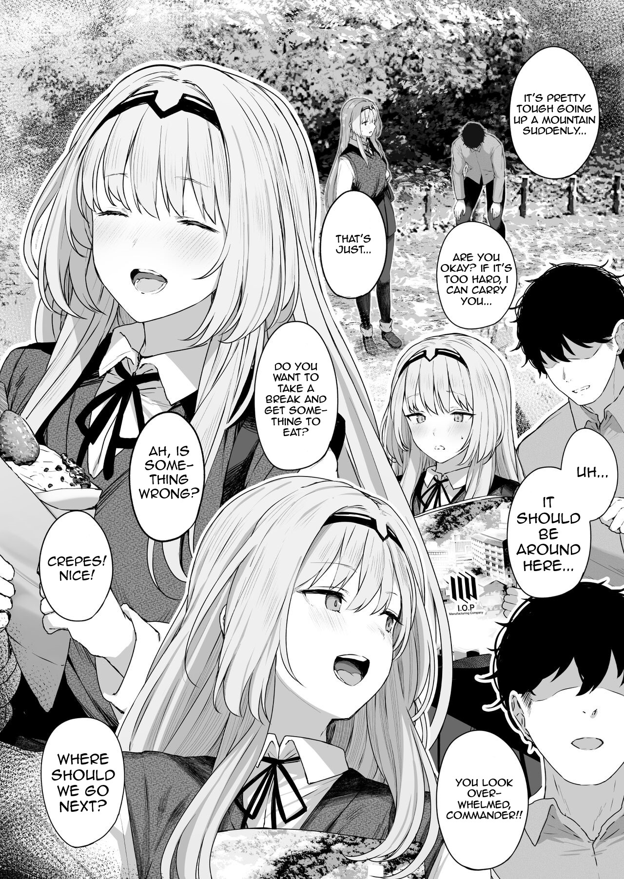 Hangyaku Onsen | Reverse Onsen page 10 full