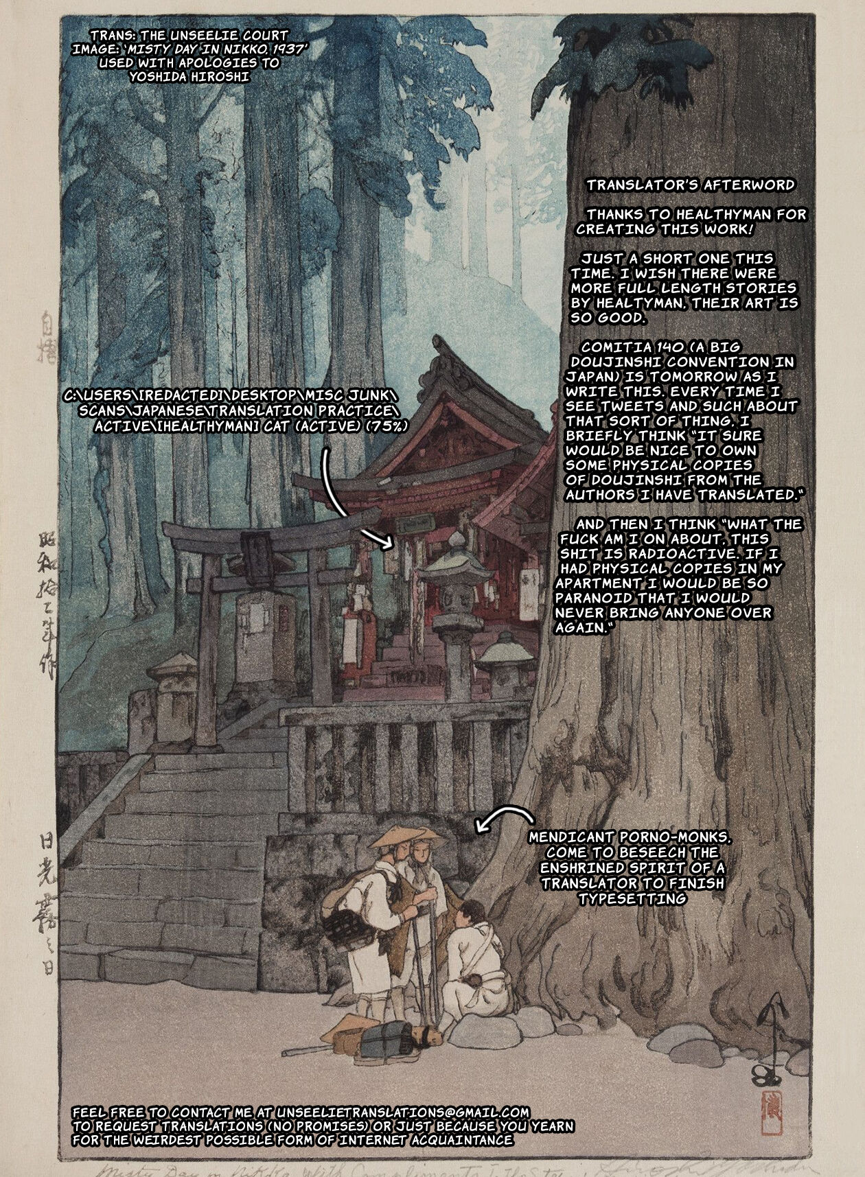 Loli Manga Rehabilitation page 6 full