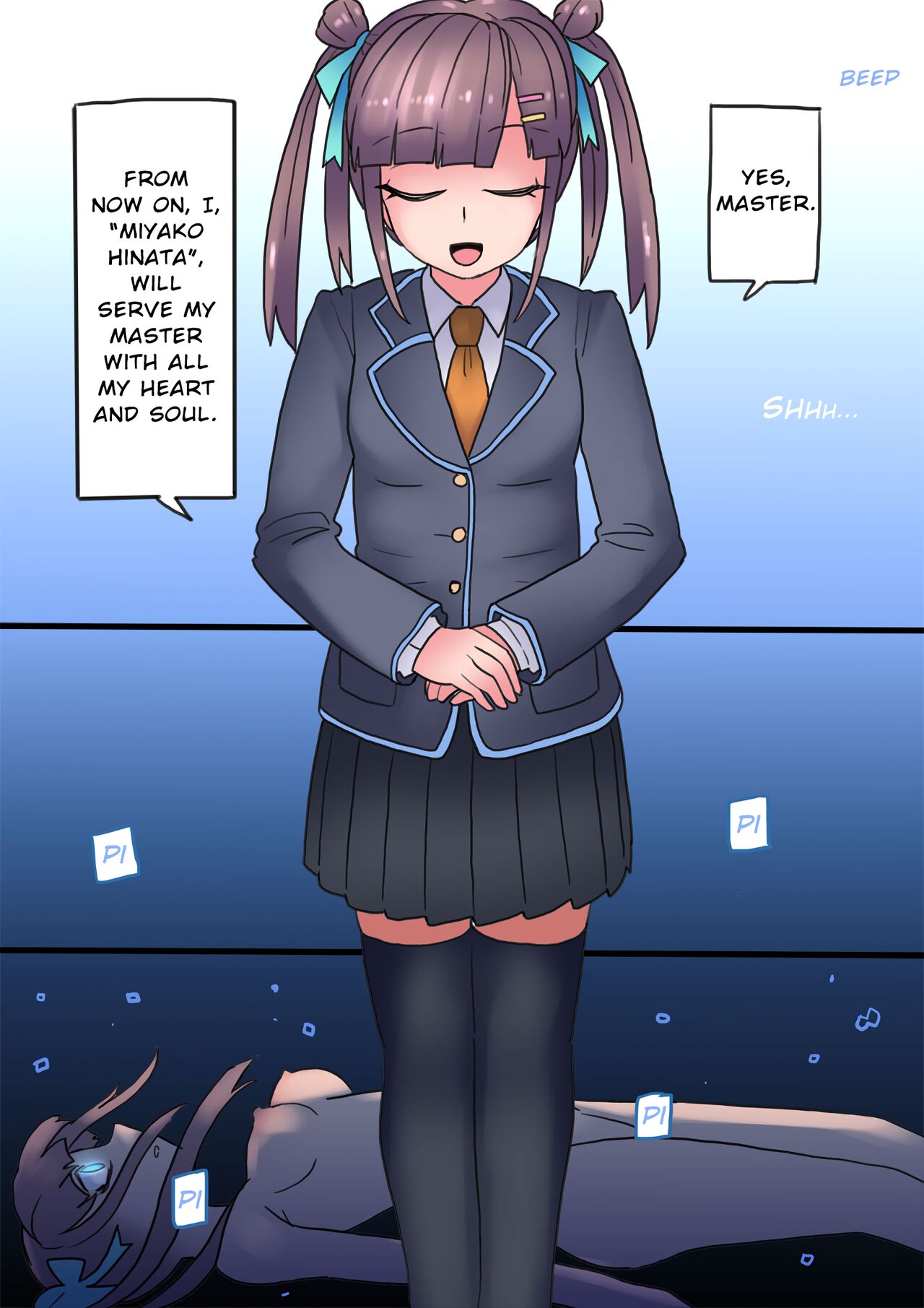 Cool Bishoujo Remodeling Ch19 - Miyako Hinata Edition page 10 full