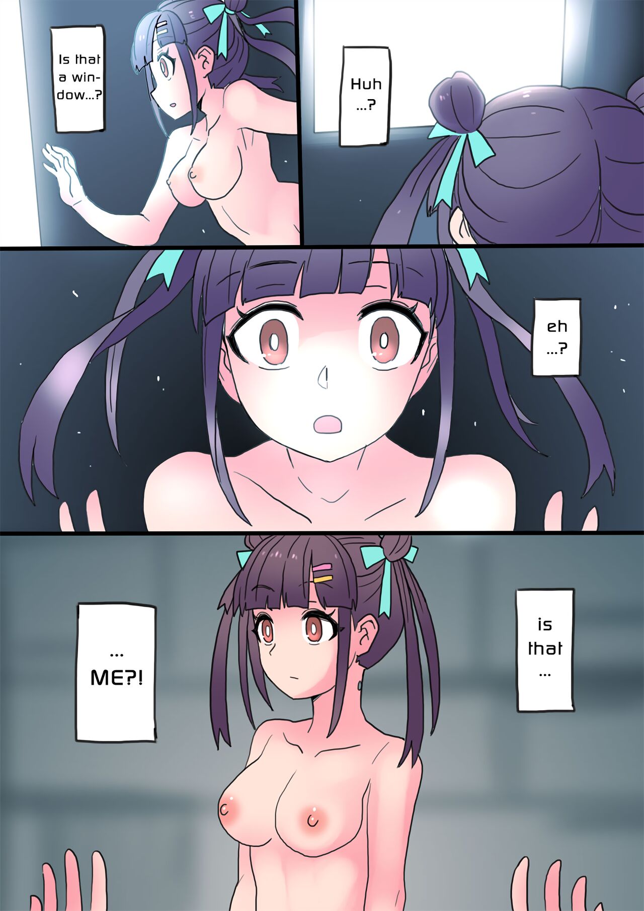 Cool Bishoujo Remodeling Ch19 - Miyako Hinata Edition page 4 full