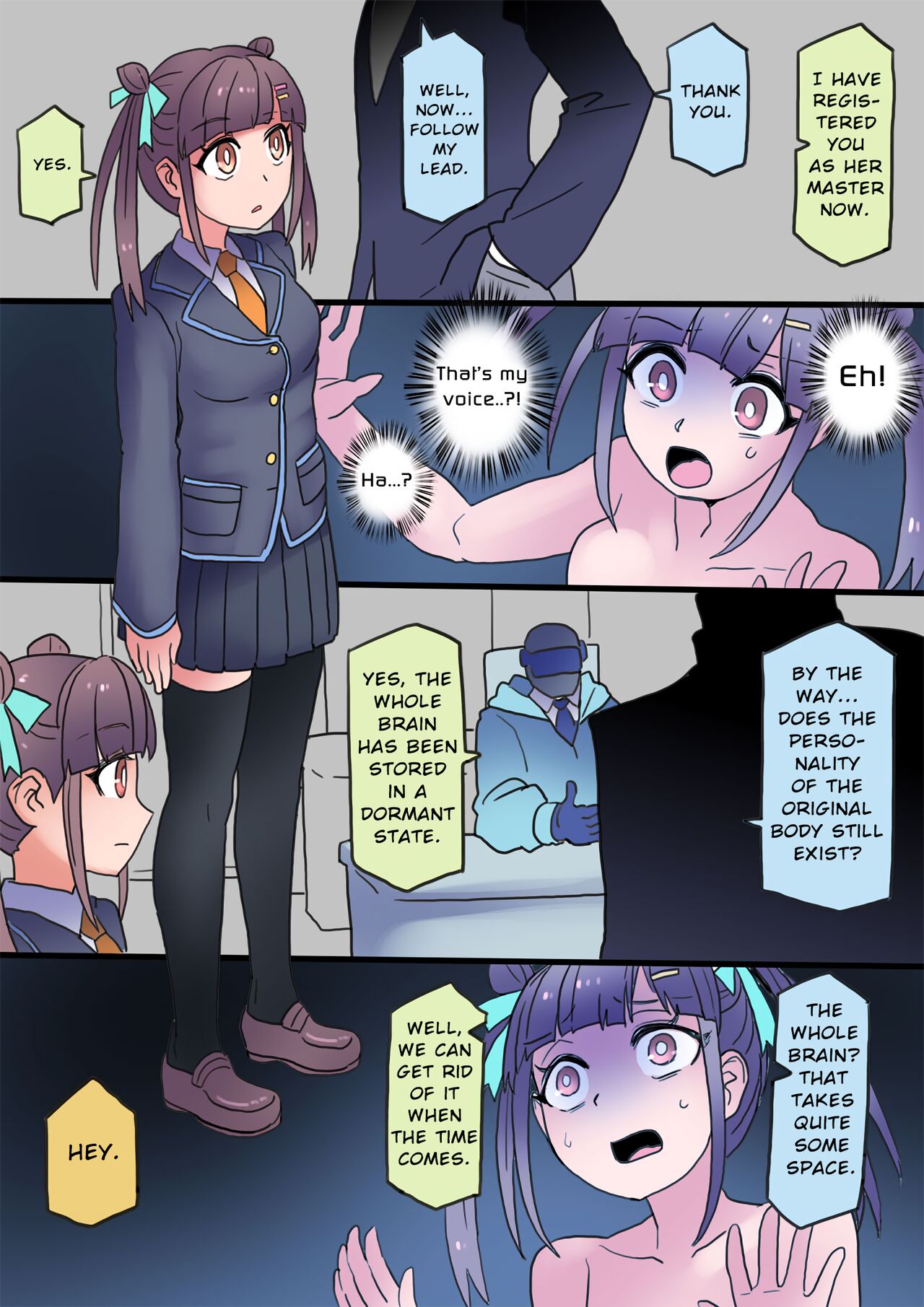 Cool Bishoujo Remodeling Ch19 - Miyako Hinata Edition page 7 full