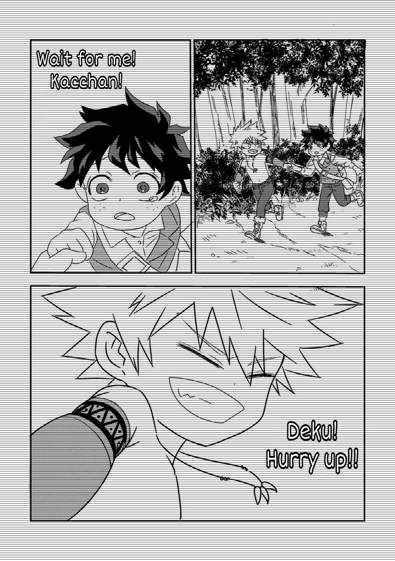 Kimi o Wasurete Gomen ne | I’m Sorry for Forgetting You page 10 full