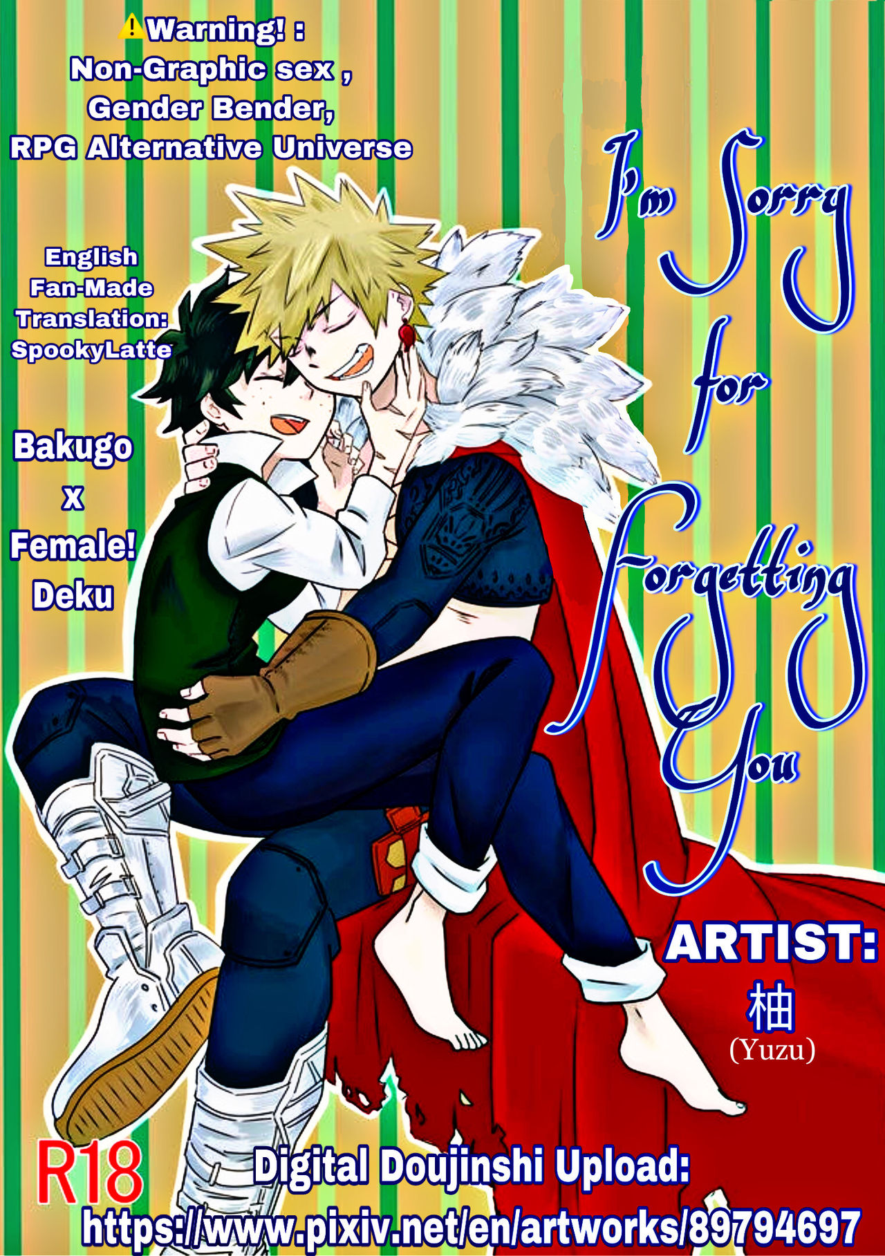 Kimi o Wasurete Gomen ne | I’m Sorry for Forgetting You page 2 full