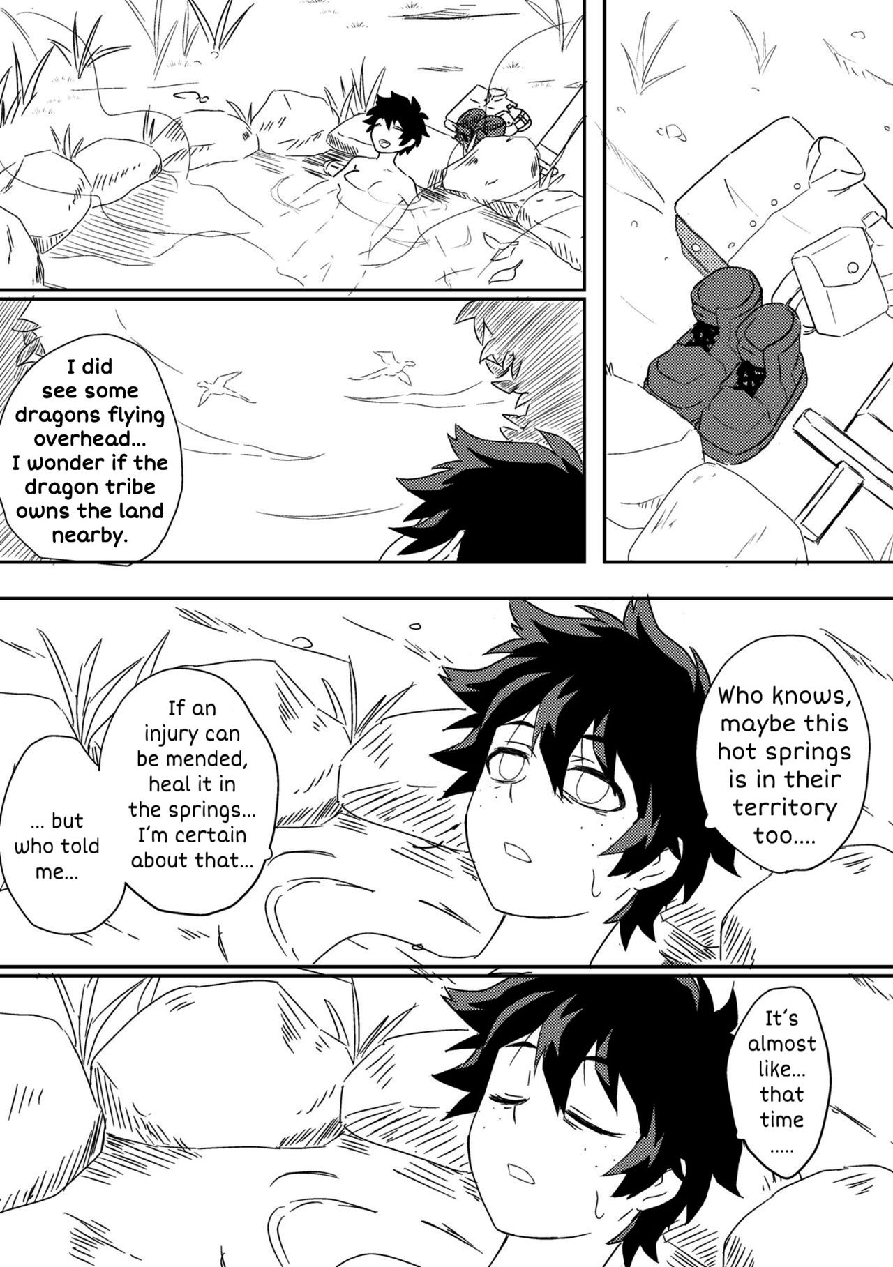 Kimi o Wasurete Gomen ne | I’m Sorry for Forgetting You page 5 full