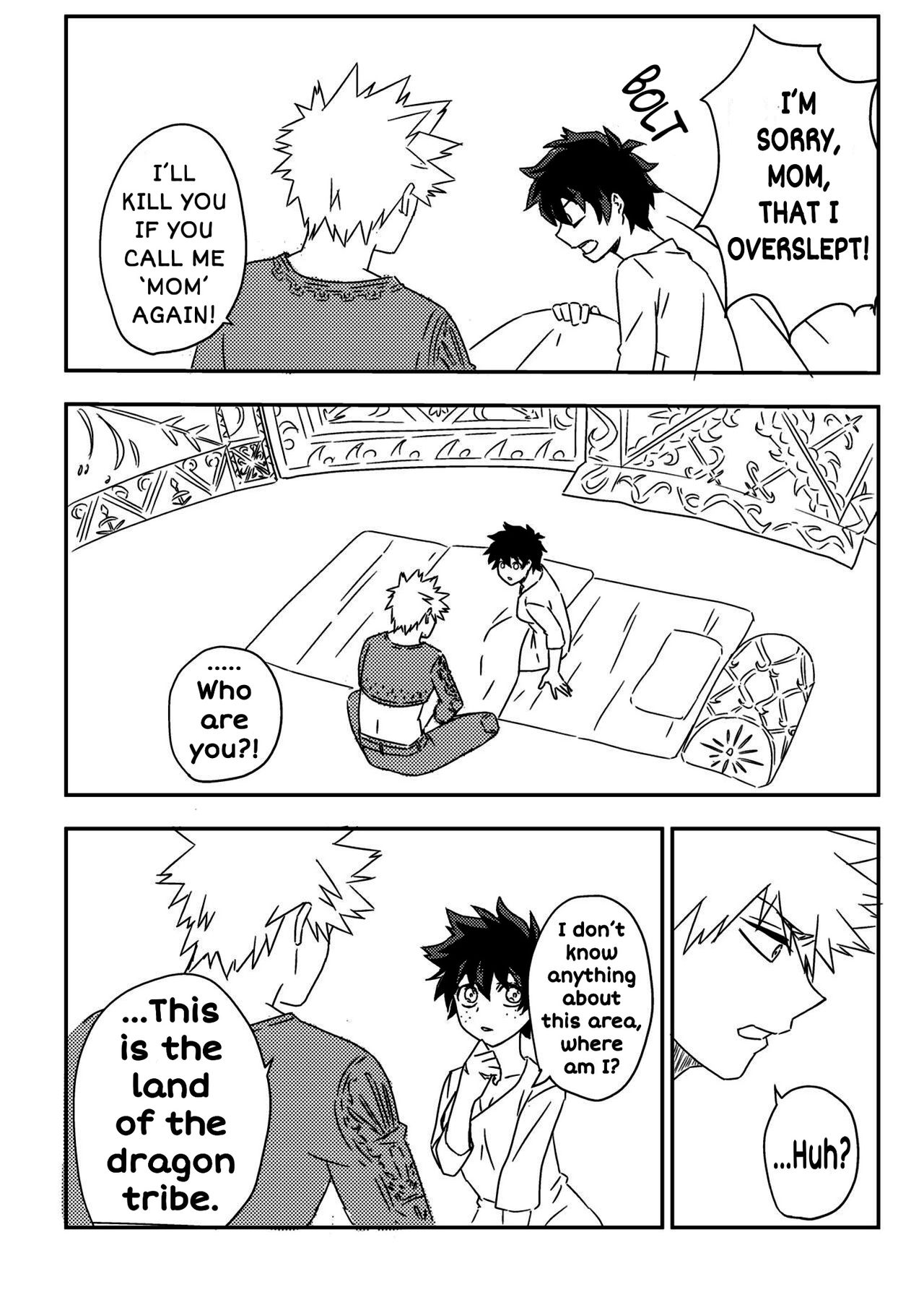 Kimi o Wasurete Gomen ne | I’m Sorry for Forgetting You page 7 full