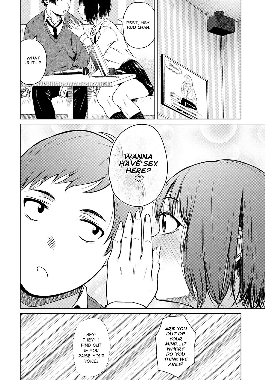 Besuto Kappuru no Jouken | Best Couple Criteria page 8 full