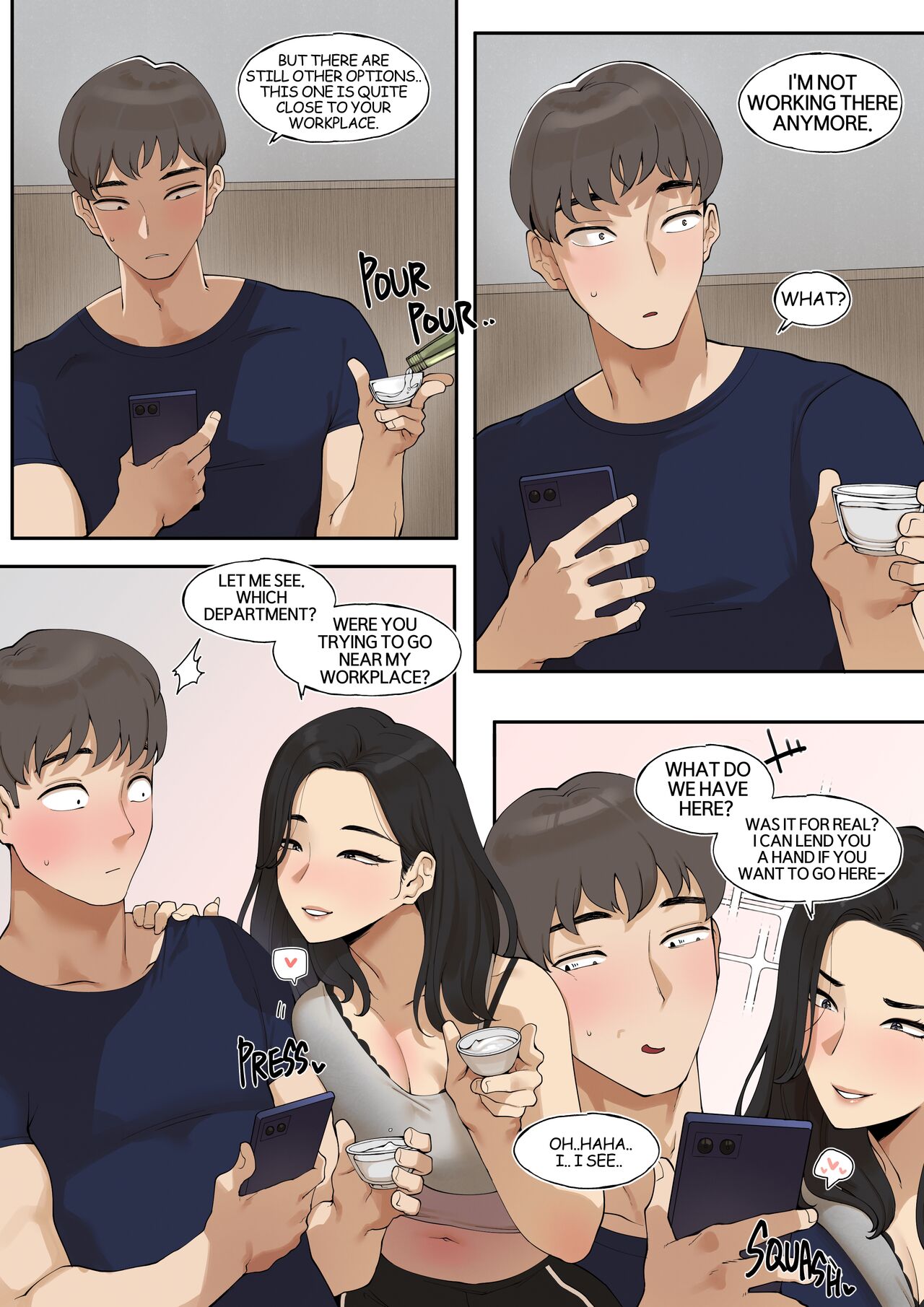 A dirty little secret about myself and my brother's.. friend page 3 full