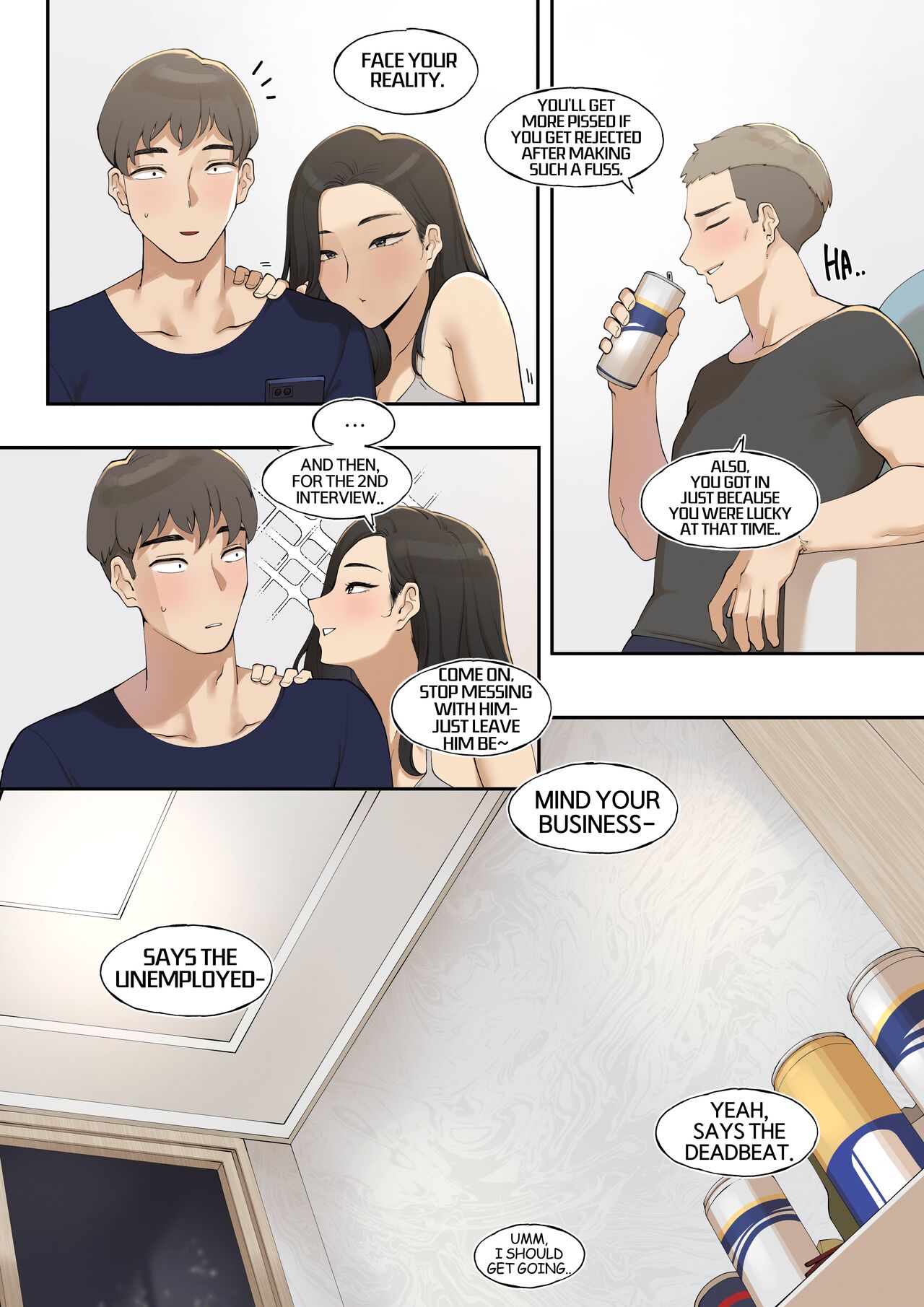 A dirty little secret about myself and my brother's.. friend page 4 full