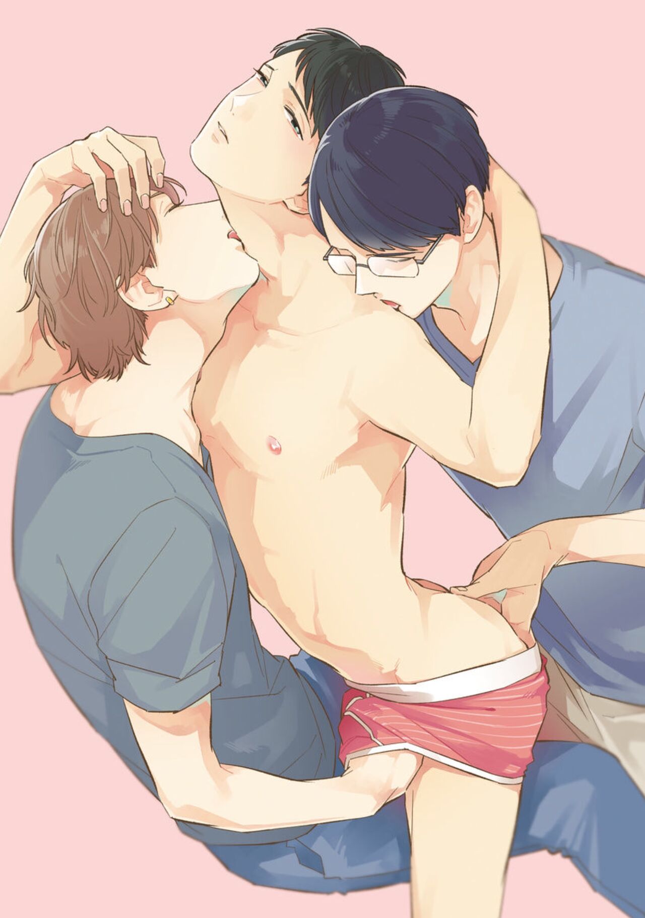 Youkoso! BL Kenkyuu Club | Welcome to the Yaoi Research Club page 2 full