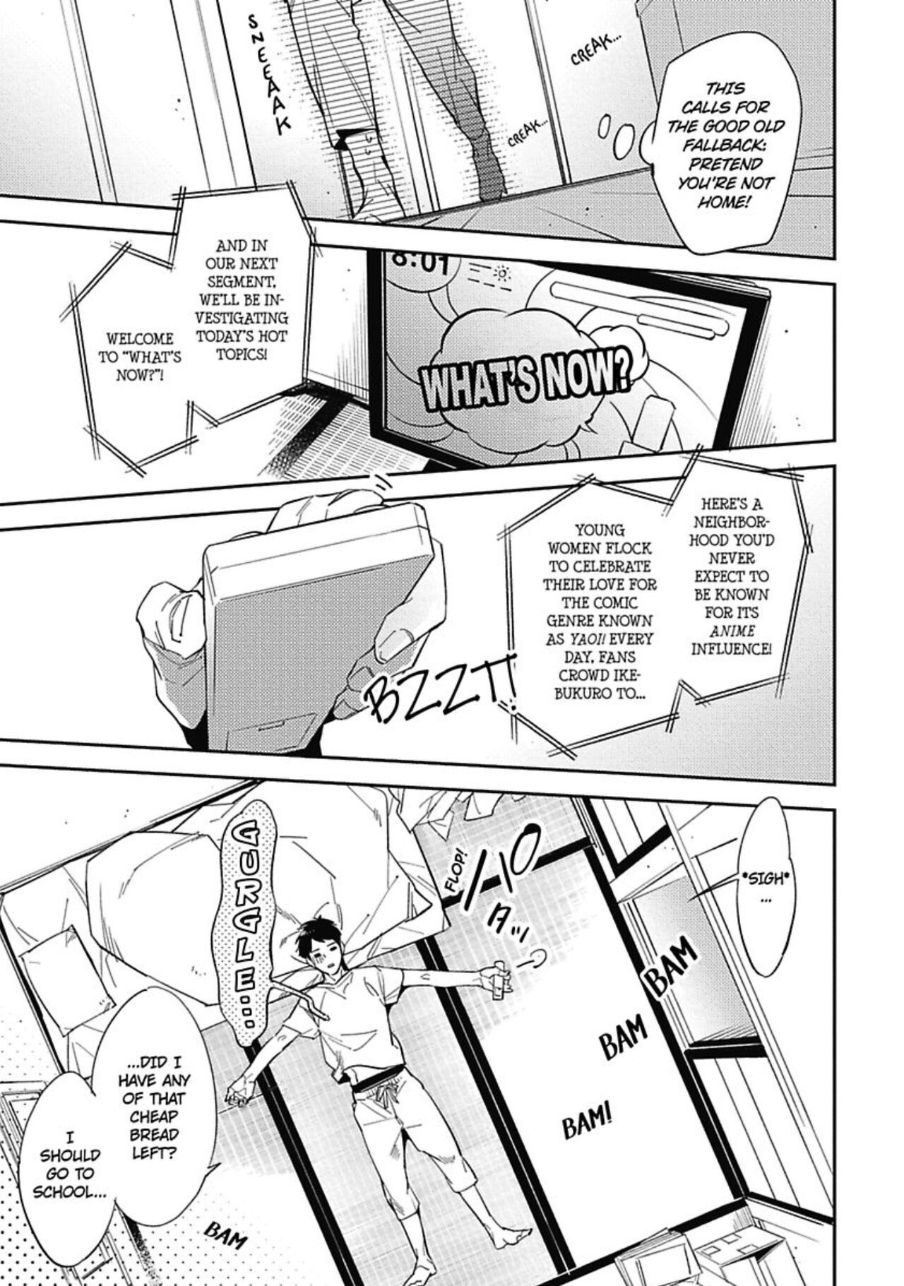 Youkoso! BL Kenkyuu Club | Welcome to the Yaoi Research Club page 7 full