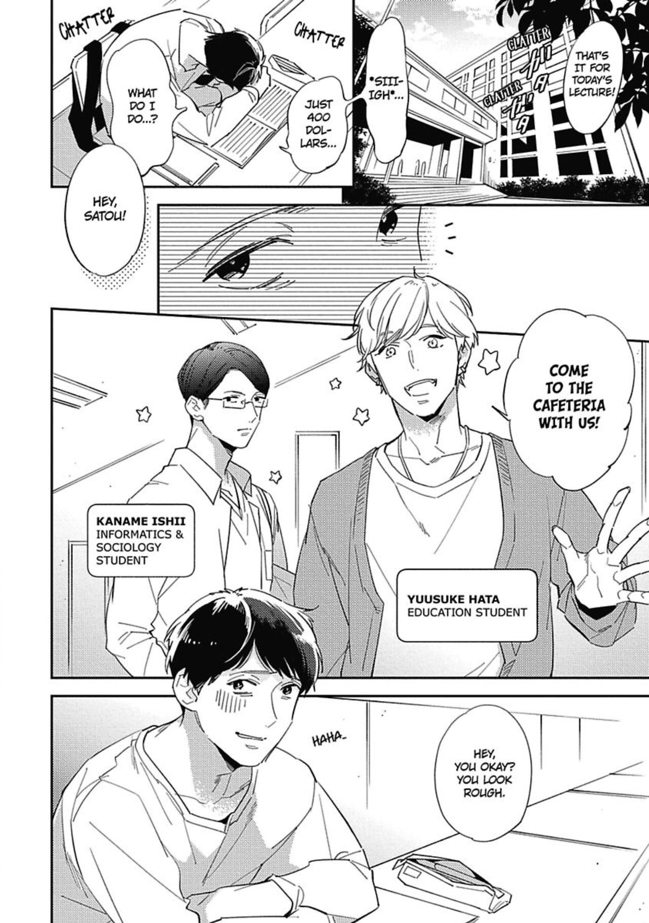 Youkoso! BL Kenkyuu Club | Welcome to the Yaoi Research Club page 8 full