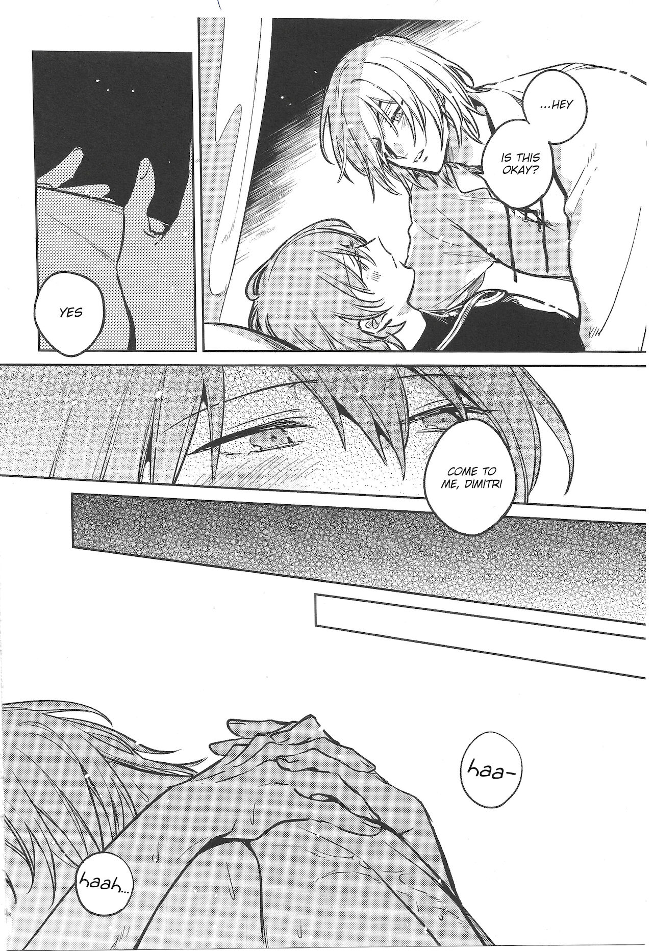 Rainy Afternoon page 9 full