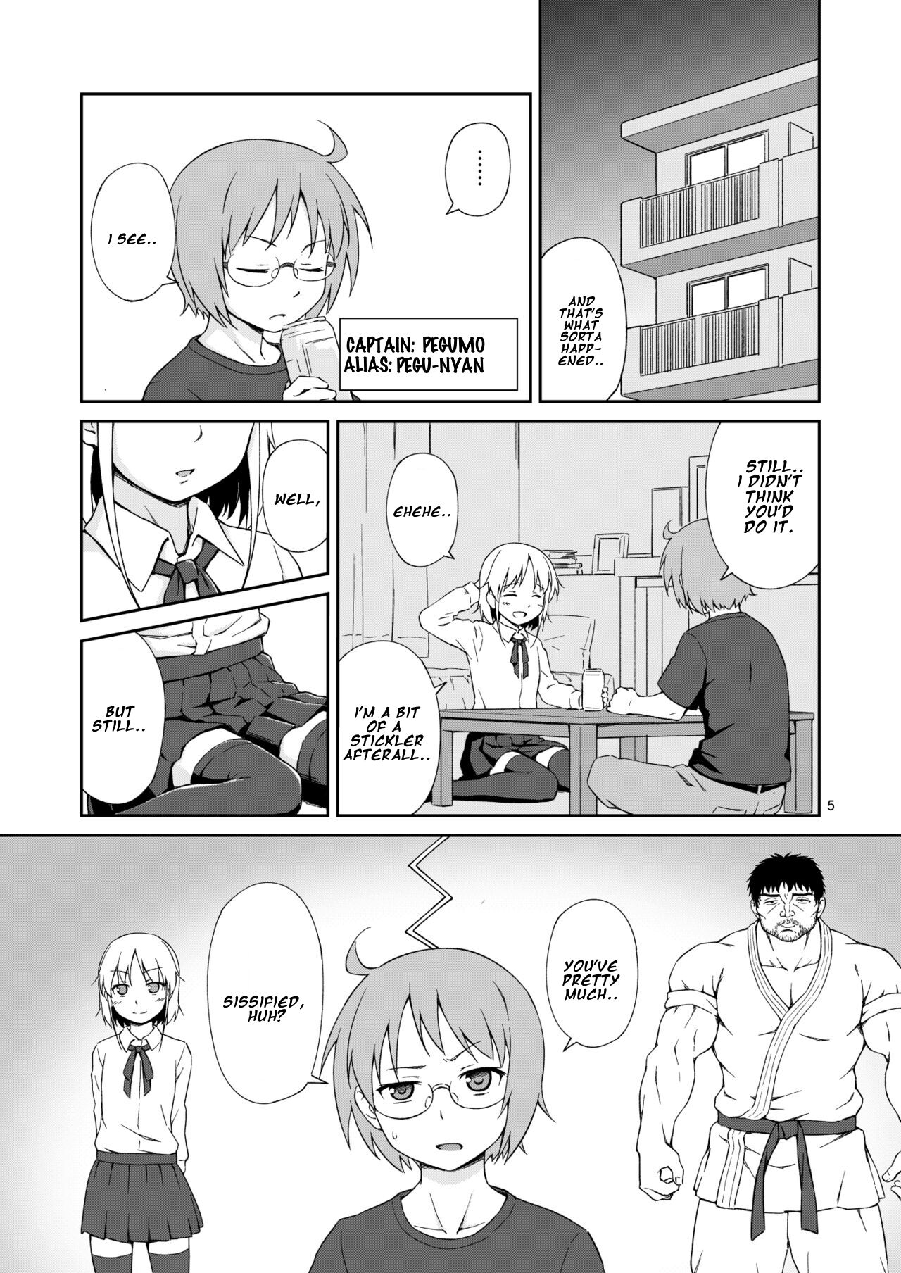 Nacchimaeba Iinjan, Otokonoko ni! | Why Don't I Just Become a Femboy! page 4 full
