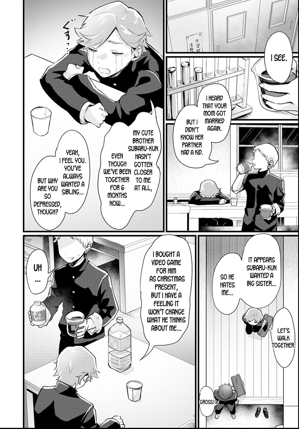 Kyou kara Onee-chan! | From Now On, I'm the Onee-chan! page 2 full