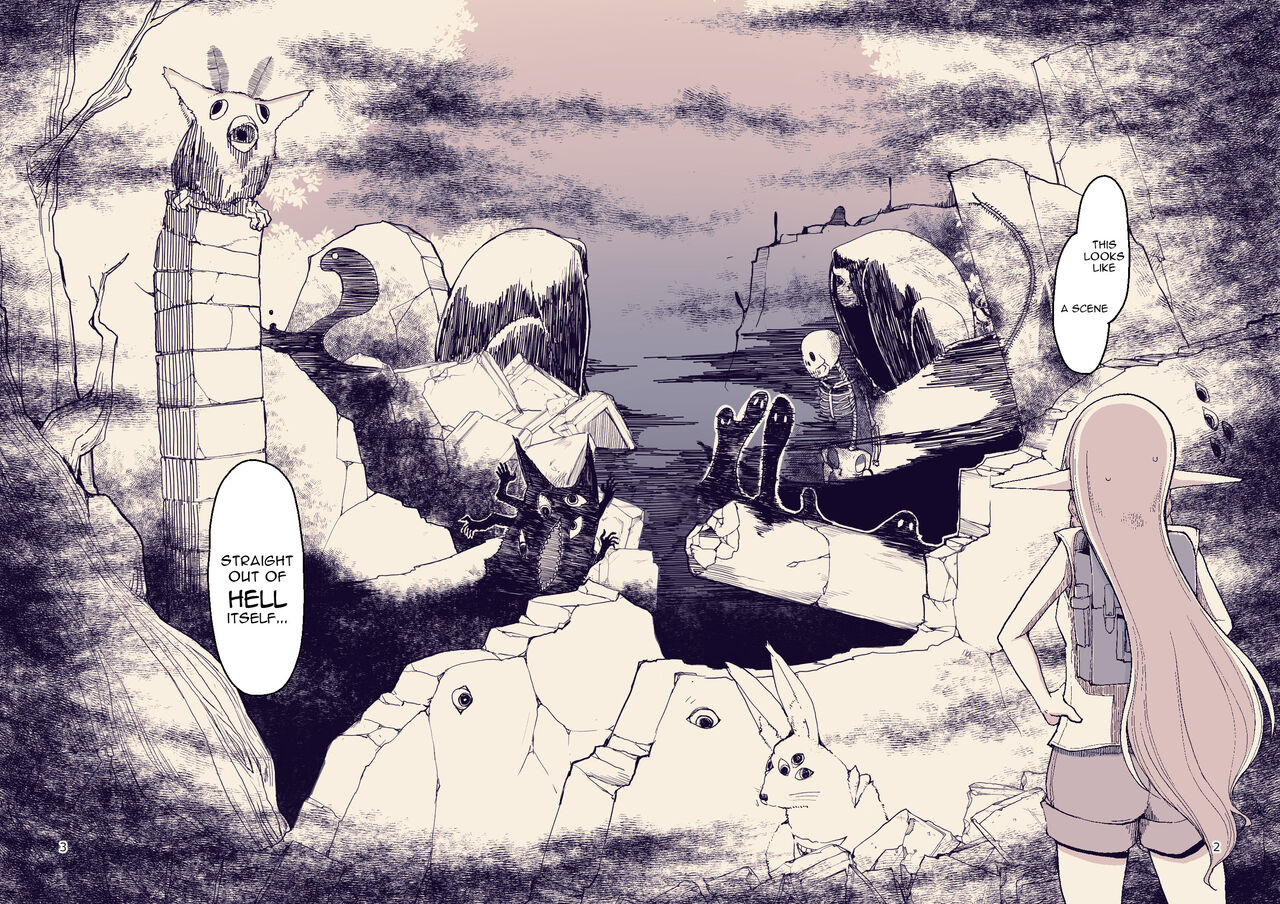 Dosukebe Elf no Ishukan Nikki 8 page 3 full