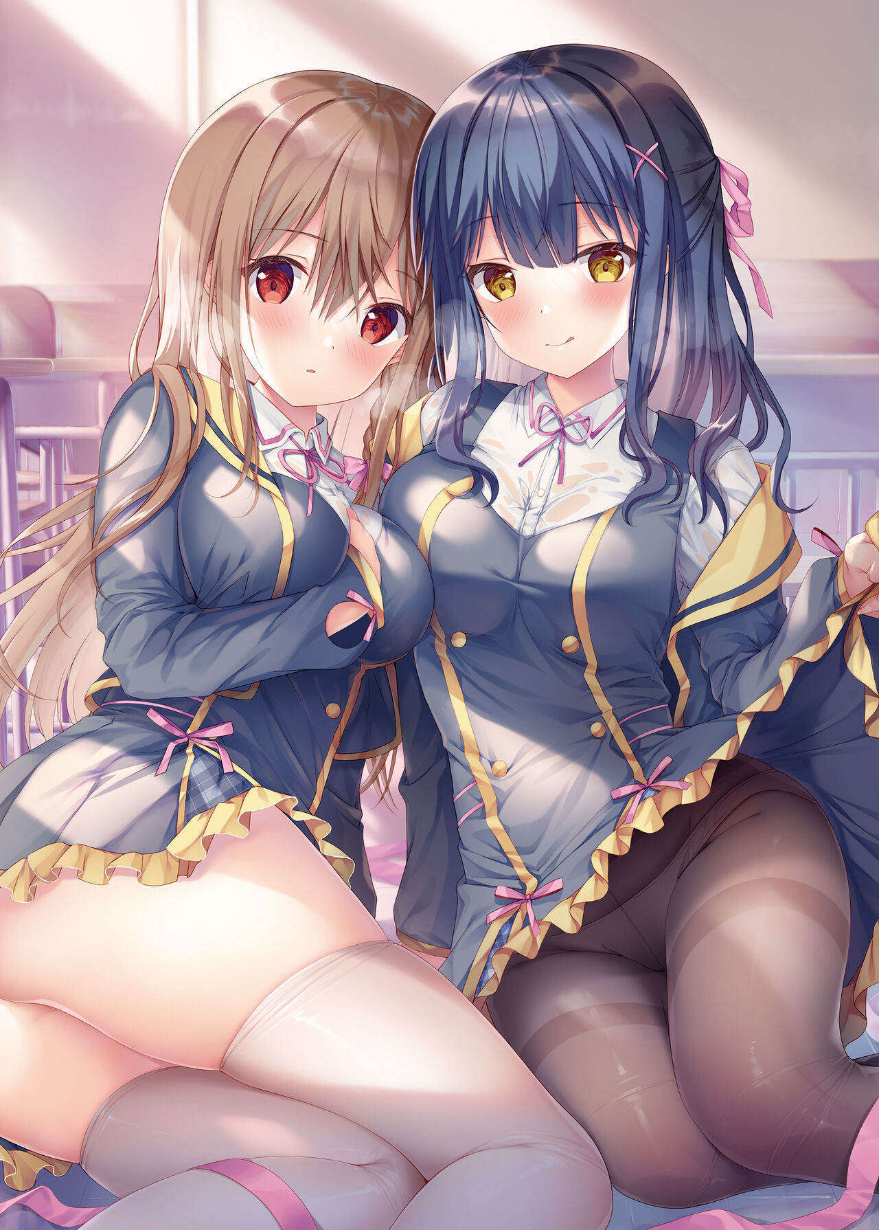 TeacherTeacher Soushuuhen page 2 full