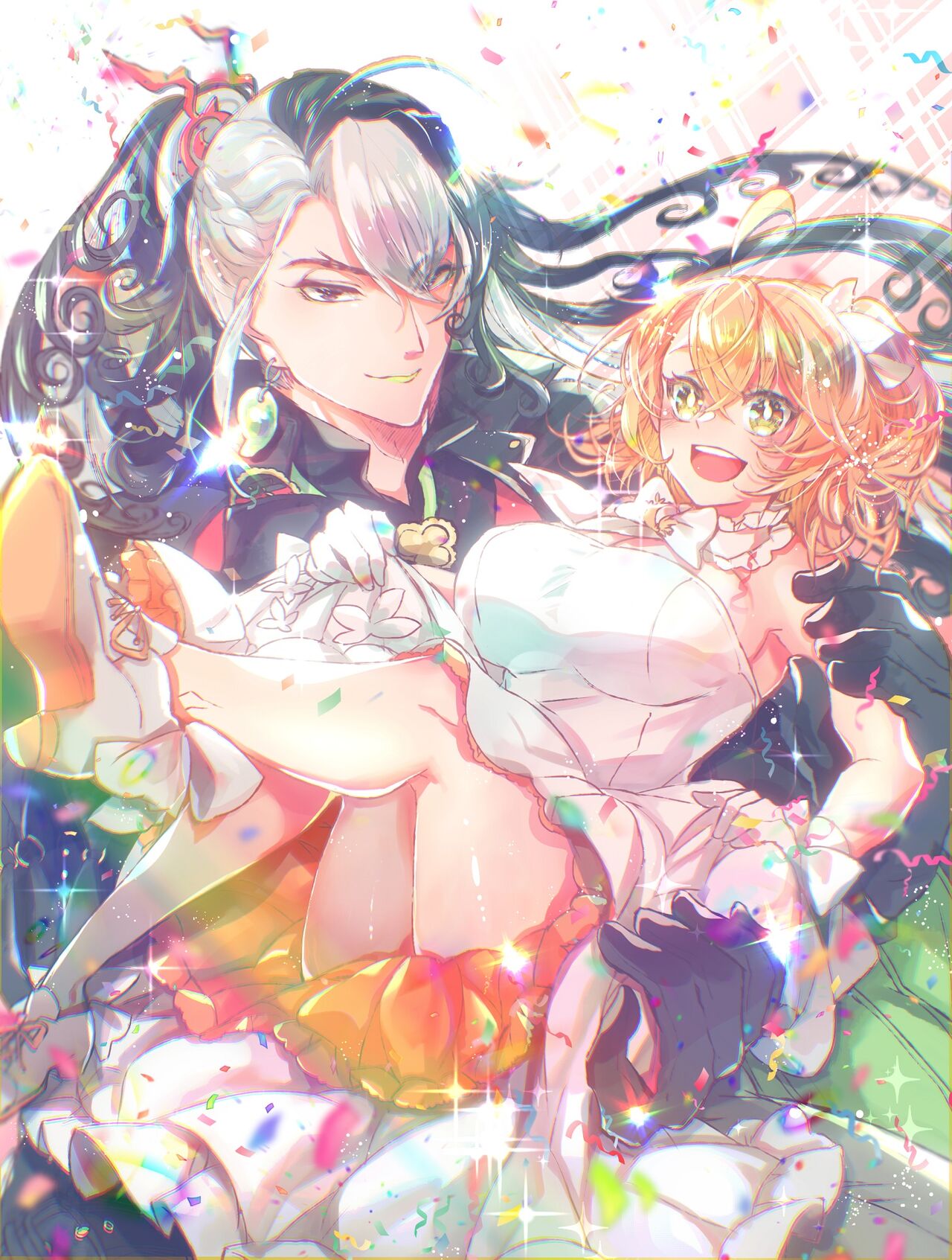 Rin guda ♀-dzume ④ page 1 full