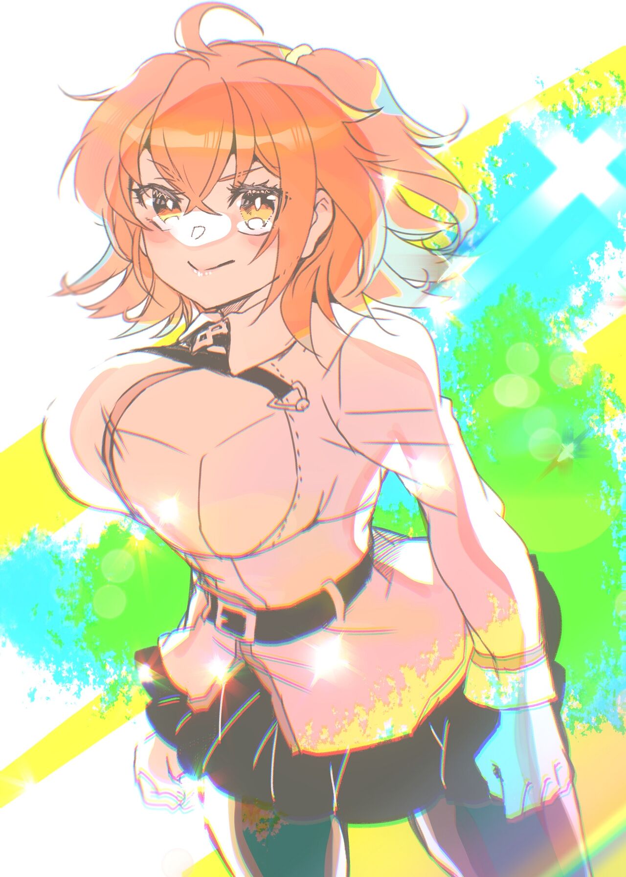 Rin guda ♀-dzume ④ page 9 full