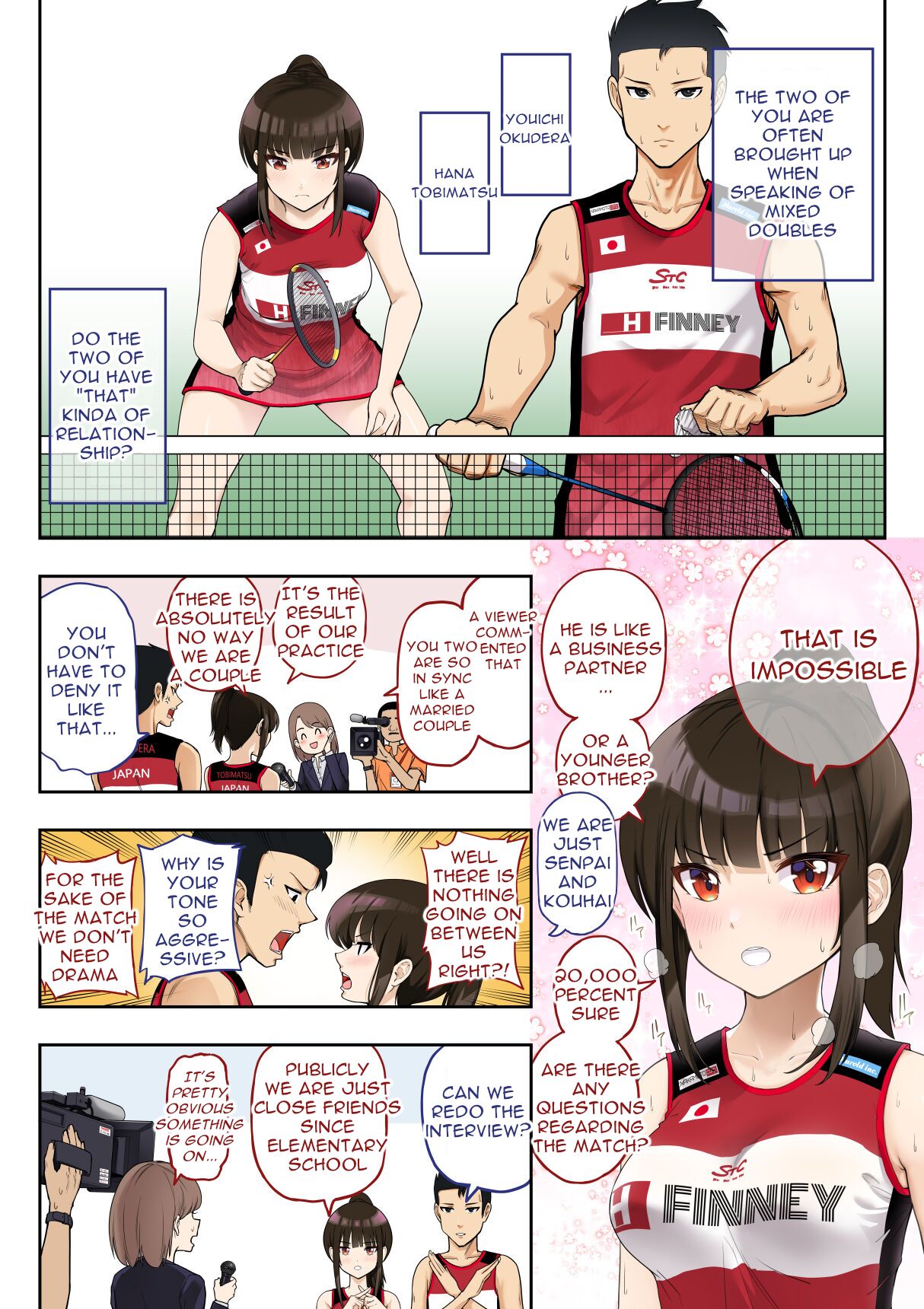 "Kin" Totta node Sex Kaikin Shimasu page 2 full