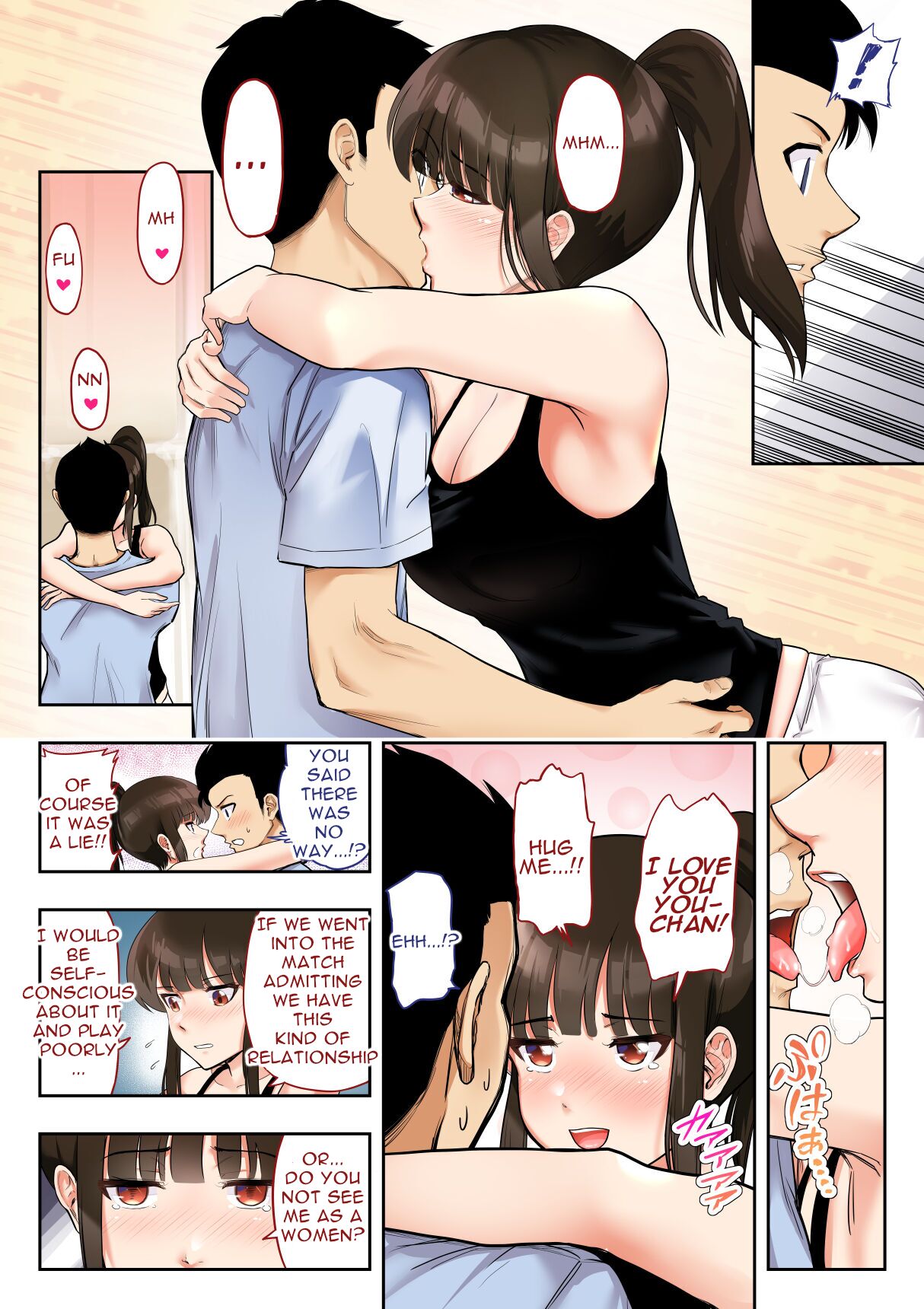 "Kin" Totta node Sex Kaikin Shimasu page 6 full