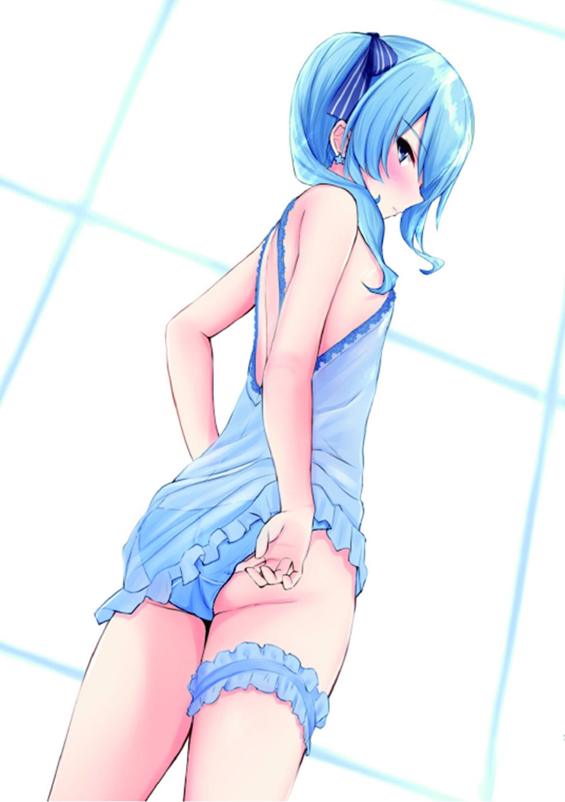 Sui-chan no Kawaikute Chotto Ecchi na Illust Bon page 7 full