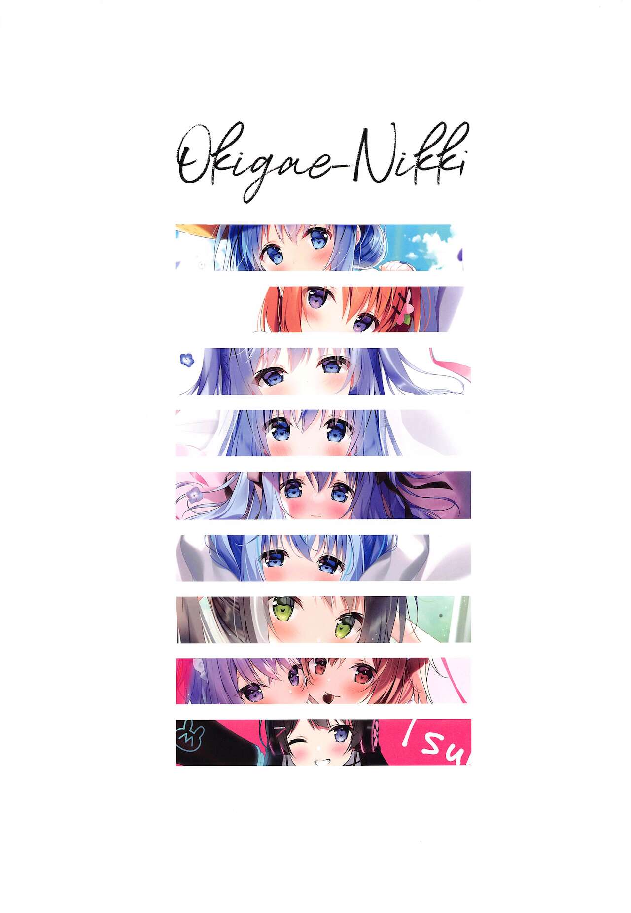 Okigae Nikki - PICTURES OKIGAE GIRLS page 2 full