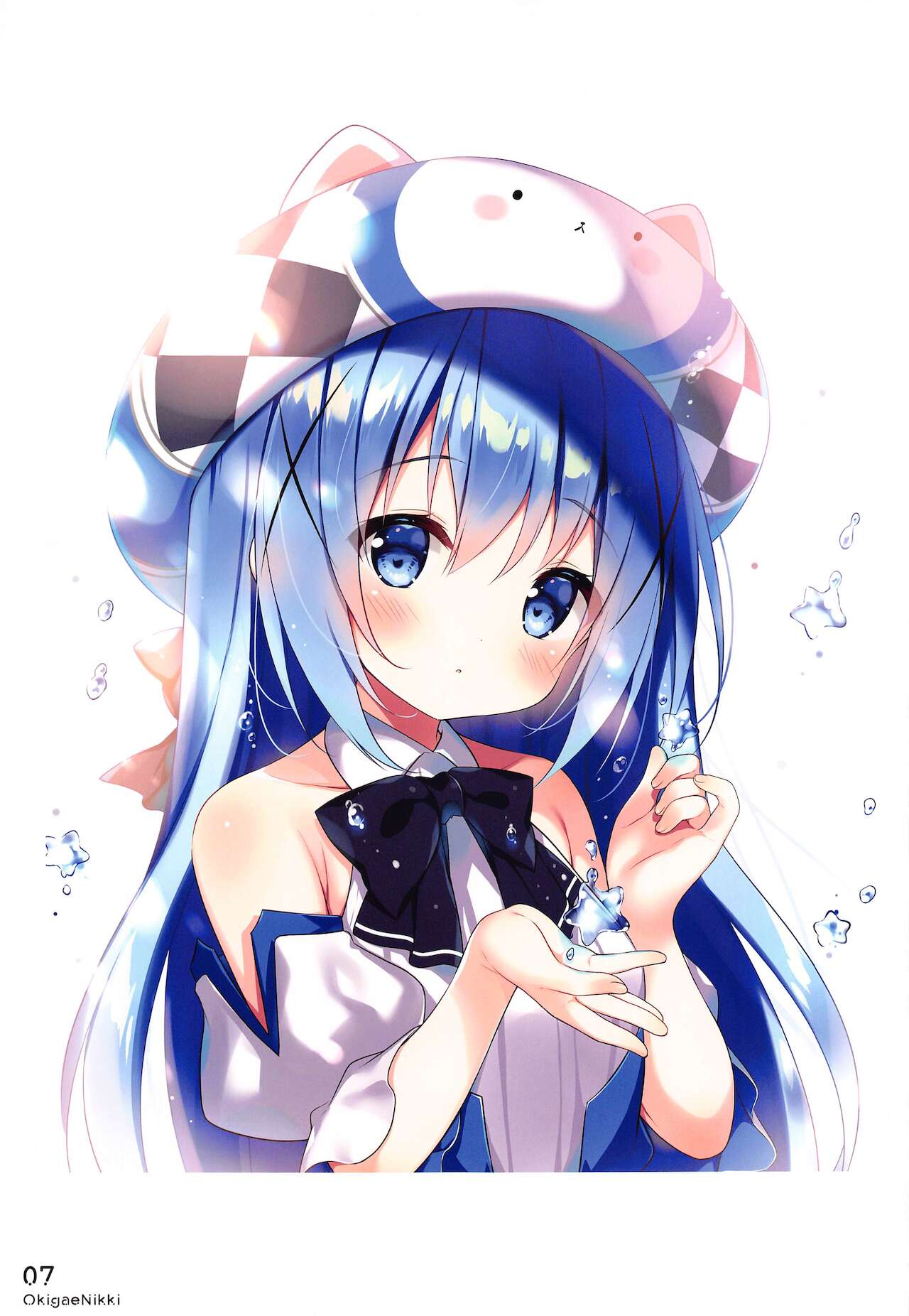 Okigae Nikki - PICTURES OKIGAE GIRLS page 6 full