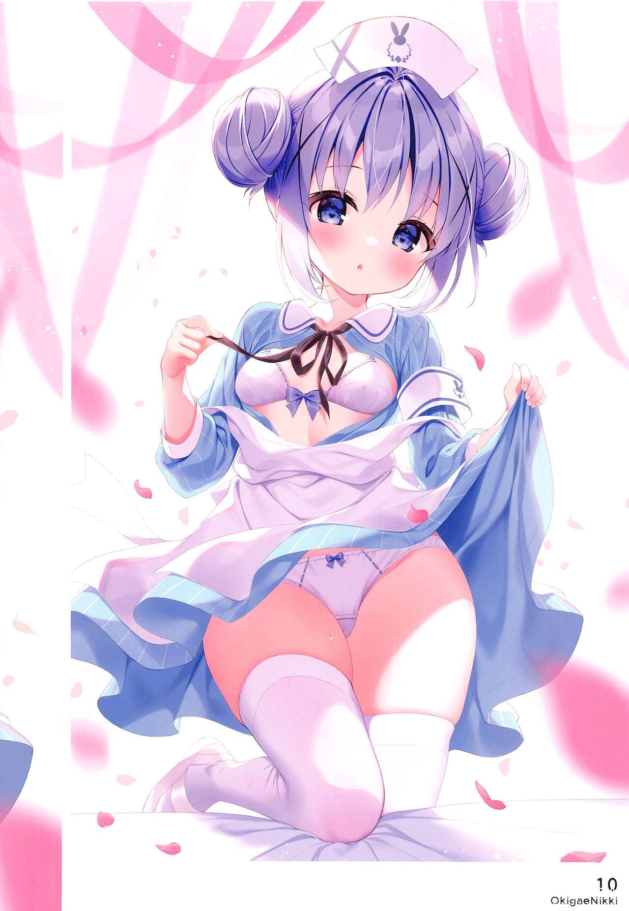 Okigae Nikki - PICTURES OKIGAE GIRLS page 9 full