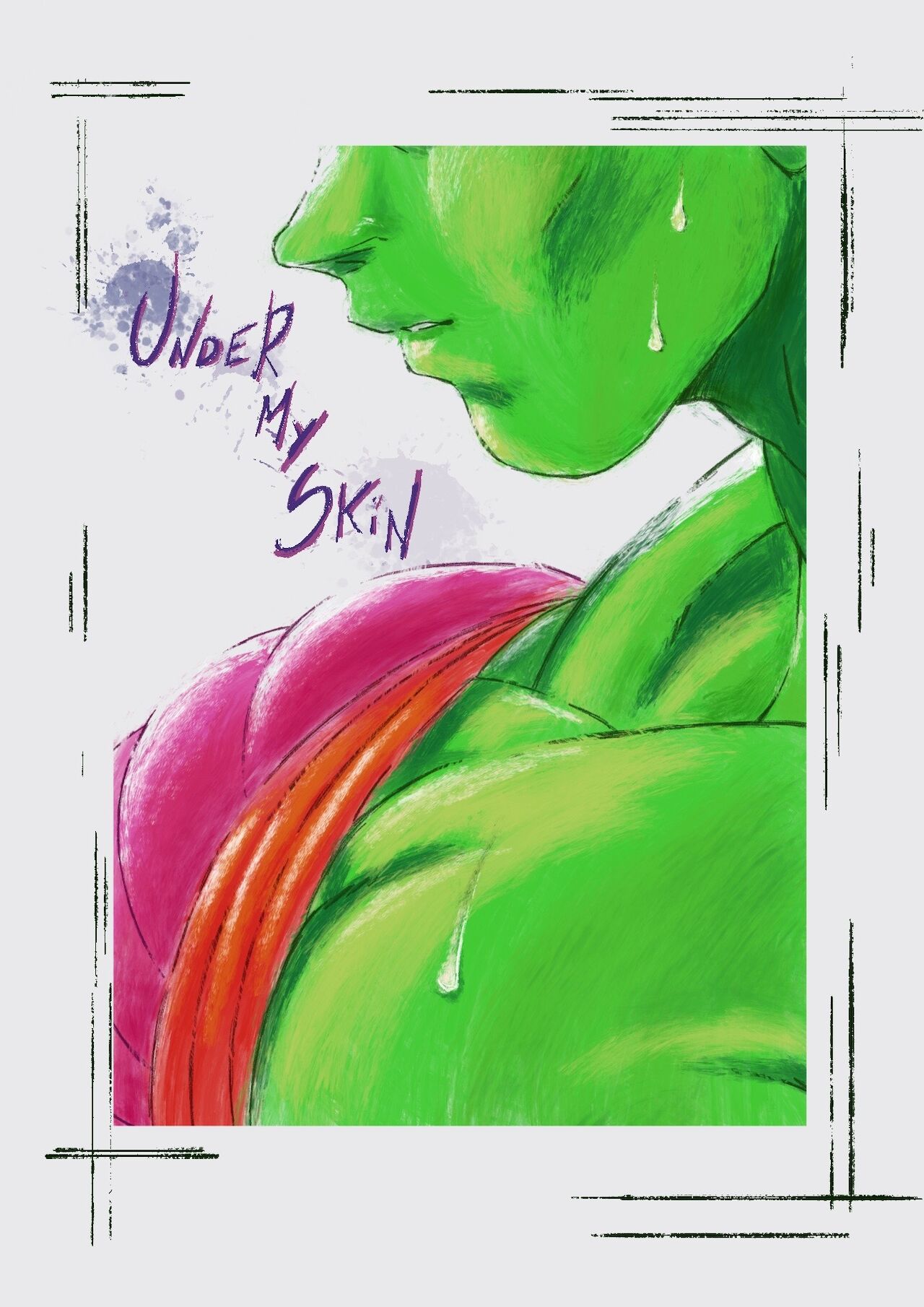 Under My Skin page 1 full