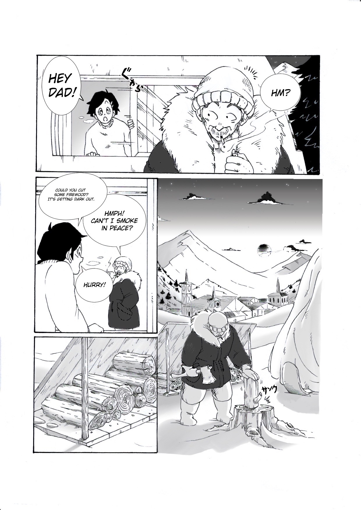 Under My Skin page 3 full