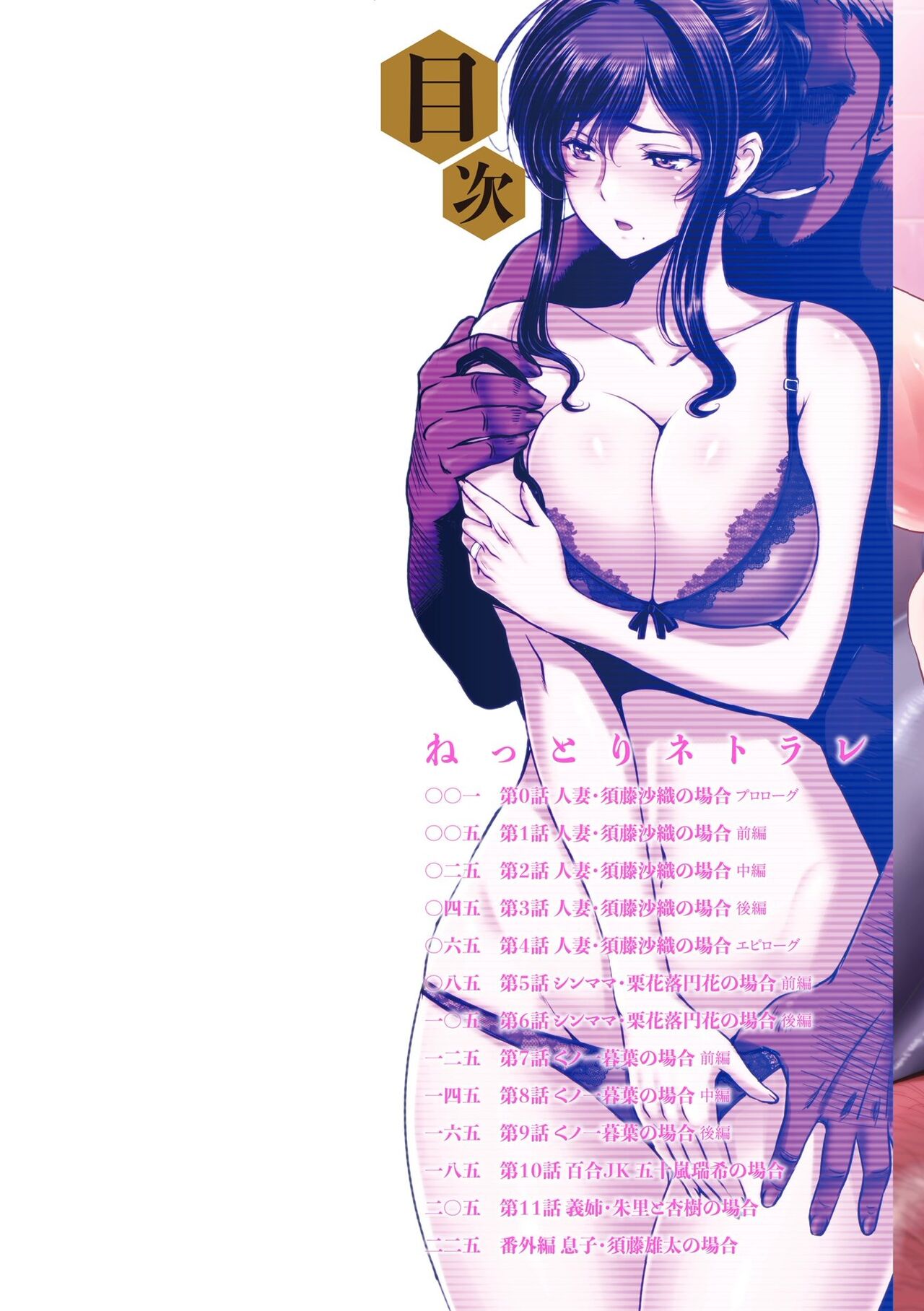 Nettori Netorare Bijin Tsuma Inniku Choukyou page 2 full