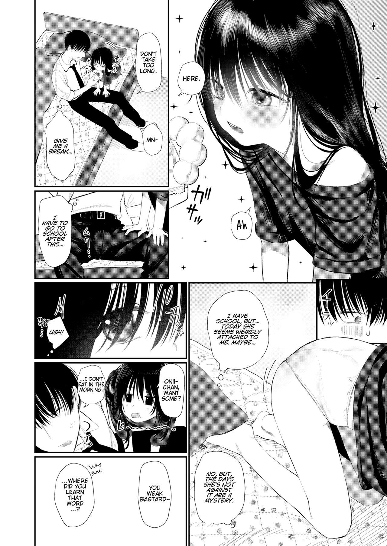 Bokura Fuyou Mono page 6 full