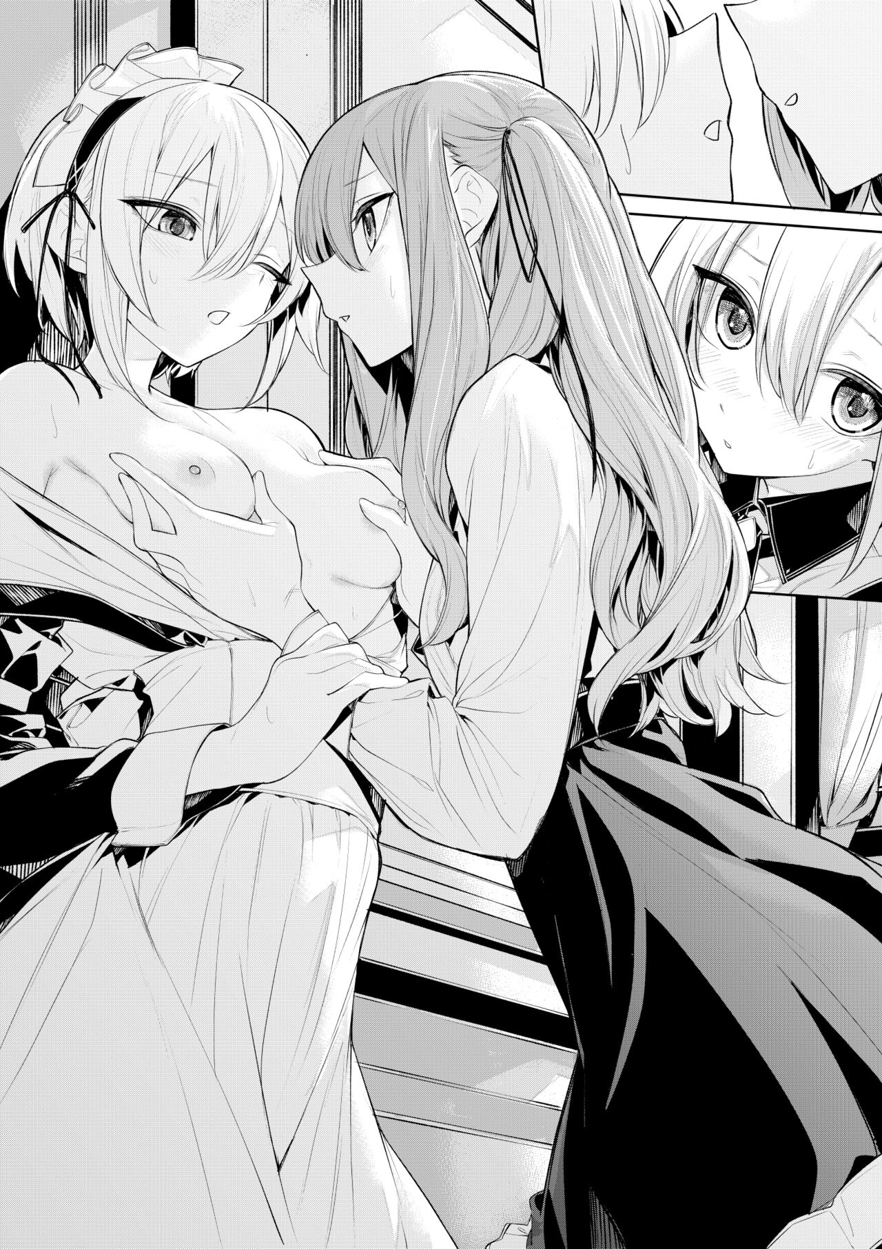 Cool na Maid-san ni Itazura Shichau Ojou-sama page 10 full