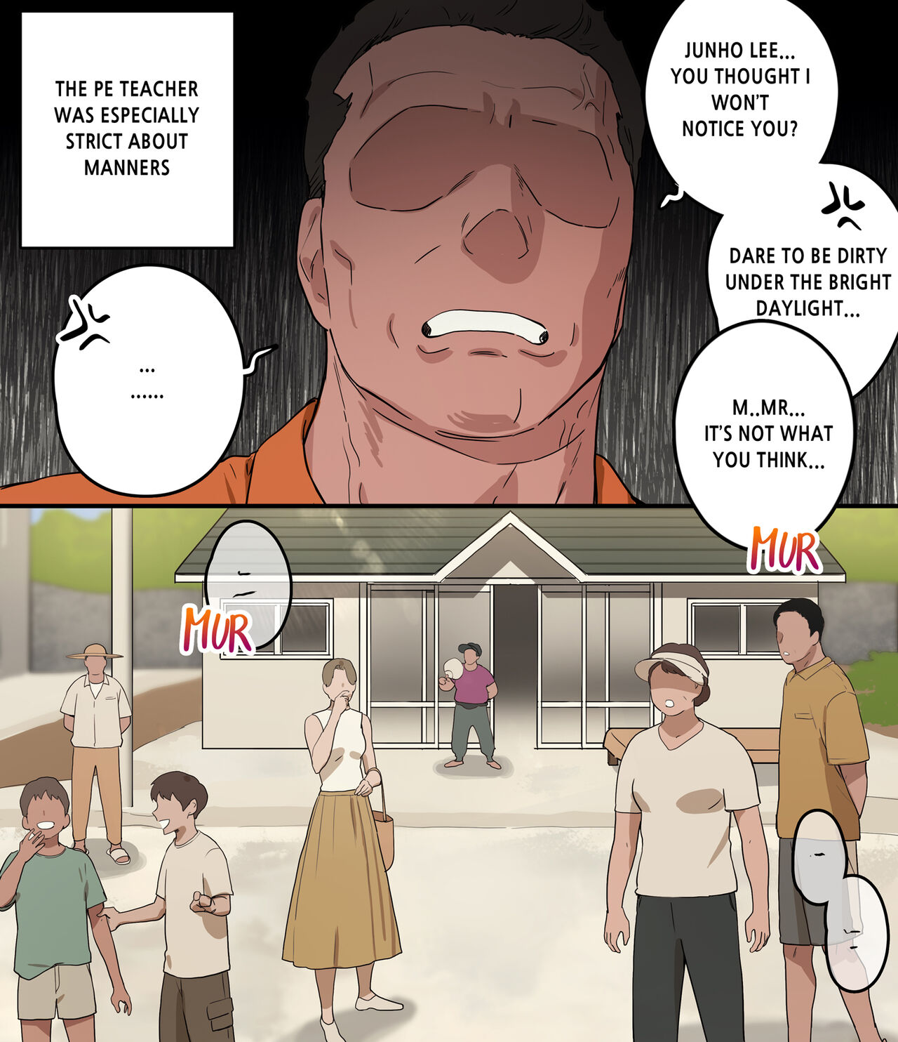 Junho no Natsuyasumi | Junho's Summer Break page 5 full