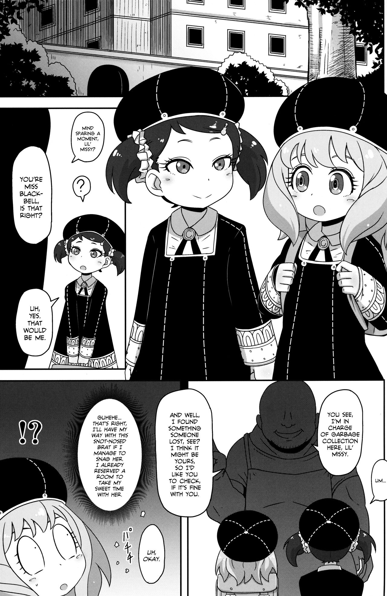 Saimin Koubi Daisakusen | Sex Hypnosis Plan #1 page 2 full