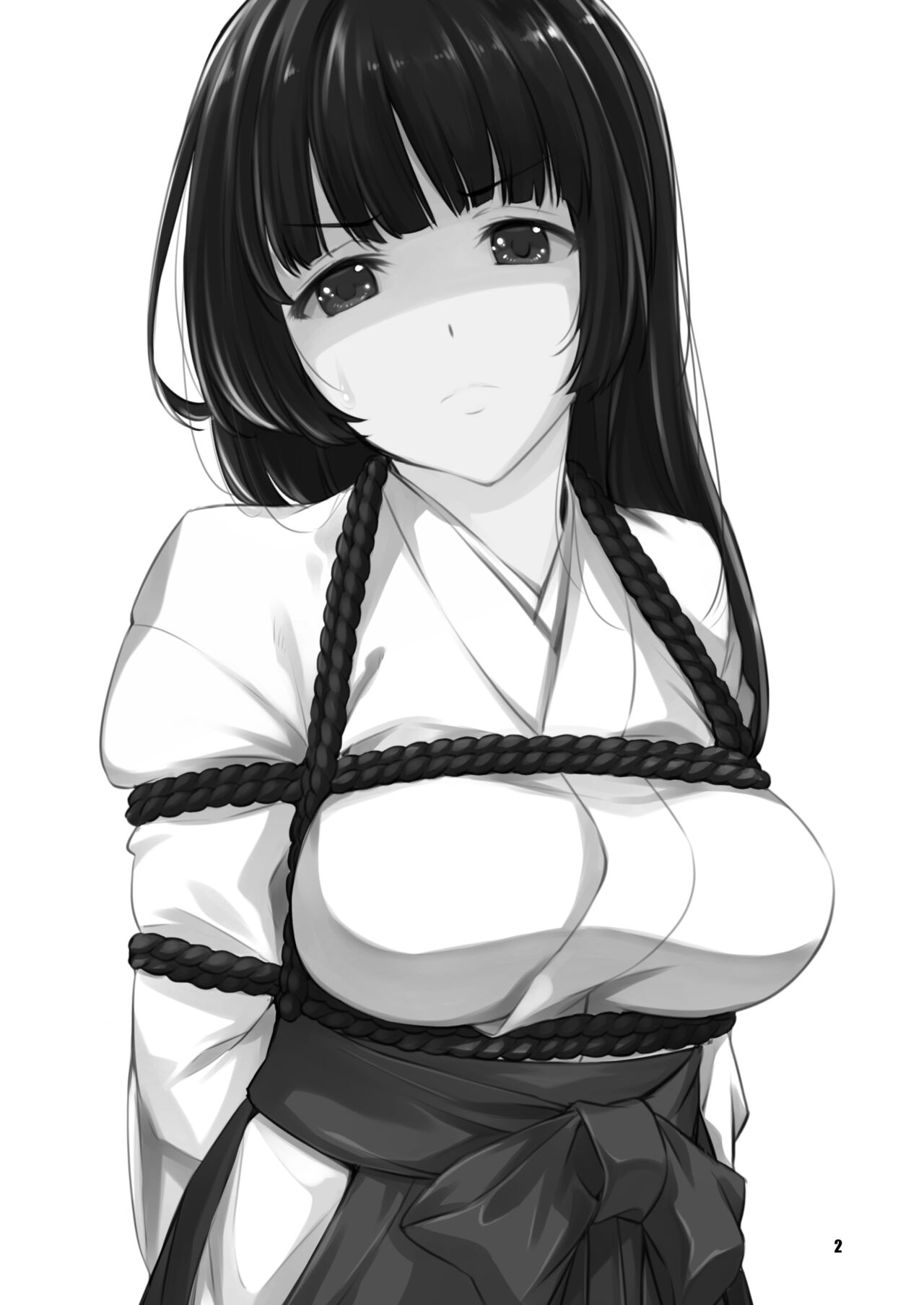 Shakuyaku no Mori San page 2 full