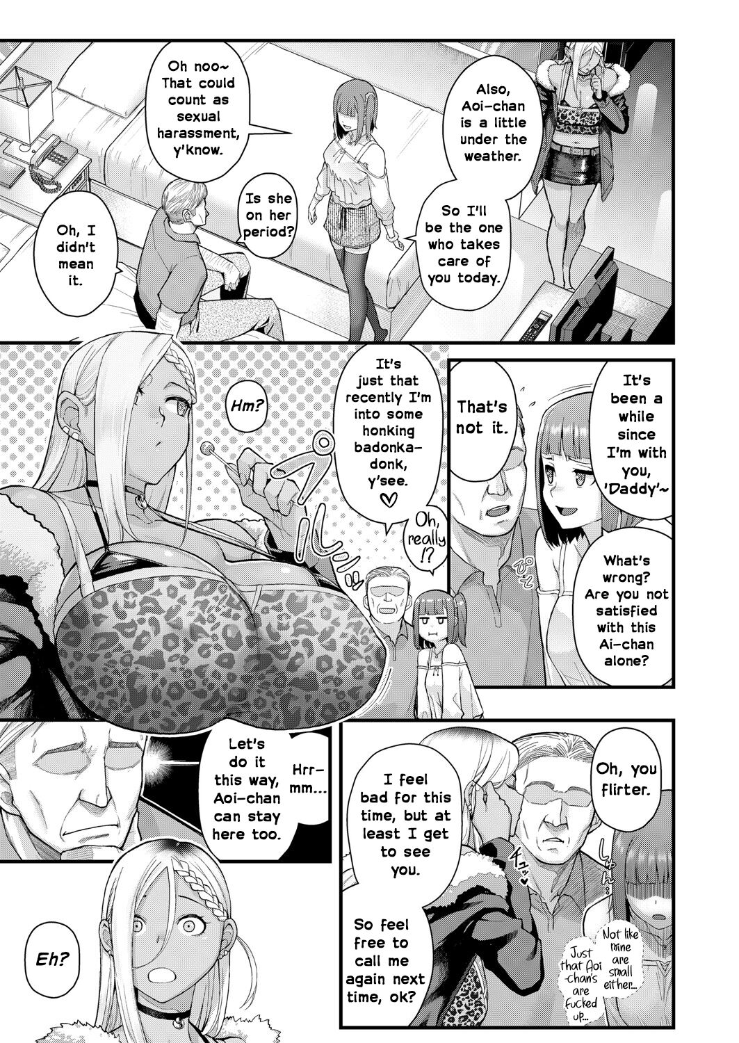 Futairo x Yuugi ~Mimi o Nurasu Inbina Duetto wa Shou Akuma-tachi no Wana~ Zenpen | Two-Colored x Too Cheerful ~ Part 1 page 5 full