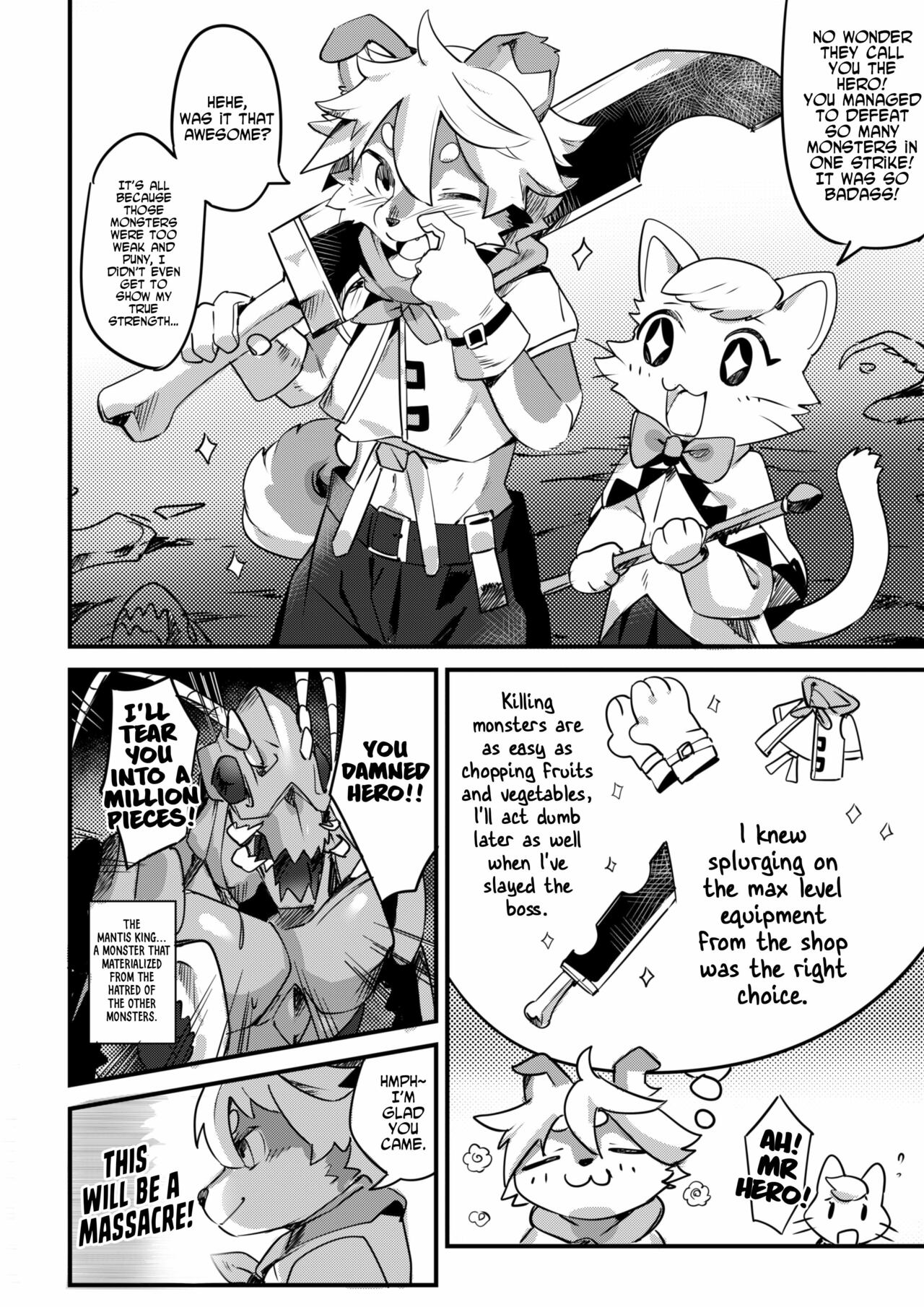 Revenge of the Creature page 3 full