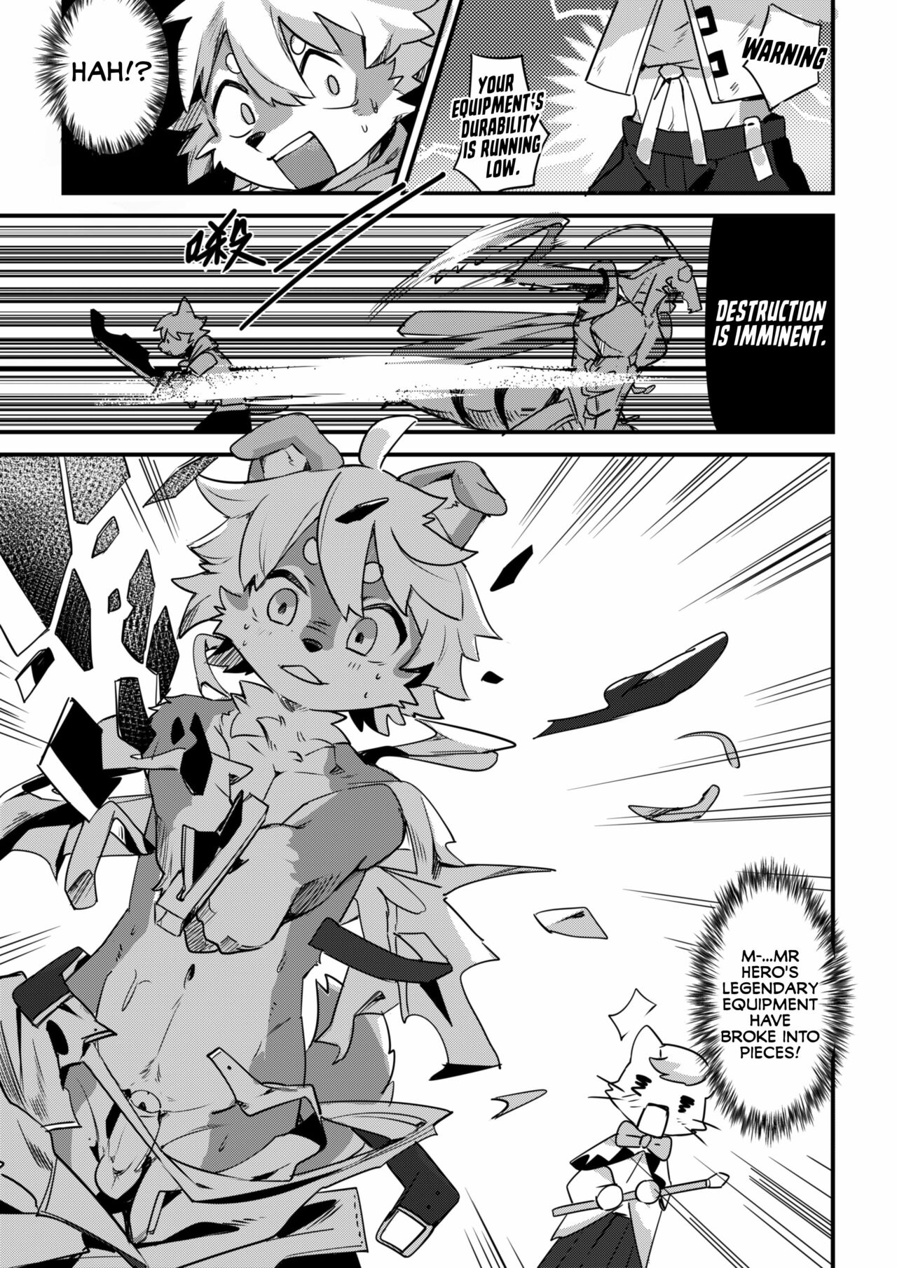 Revenge of the Creature page 4 full