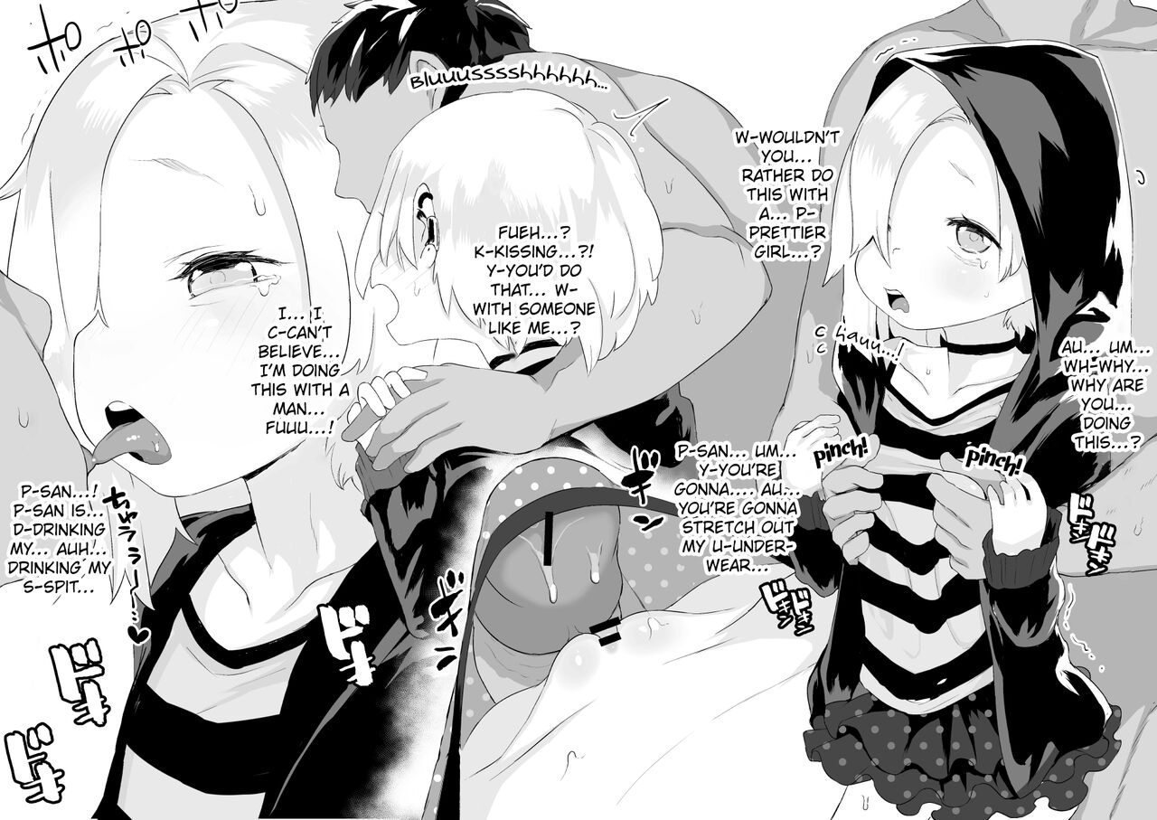 Shirasaka Koume-chan Wakan Chucchu Sex | Consensual Makeout Sex with Shirasaka Koume-chan page 2 full