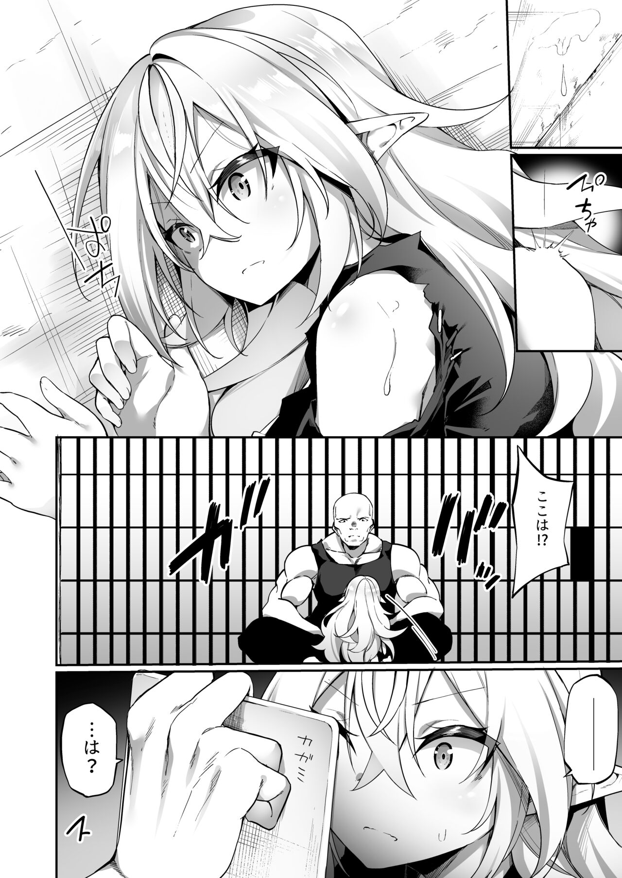 Elfka no Kusuri page 5 full
