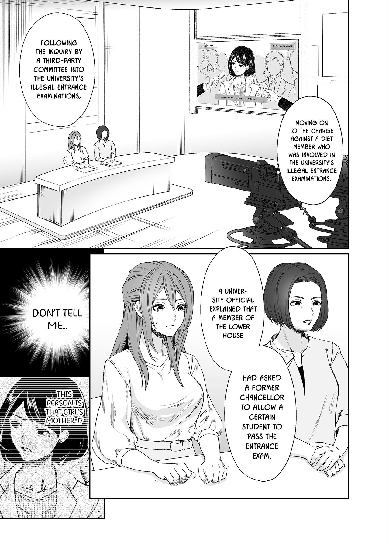 LesFes Co -Candid Reporting- Vol. 002 page 4 full