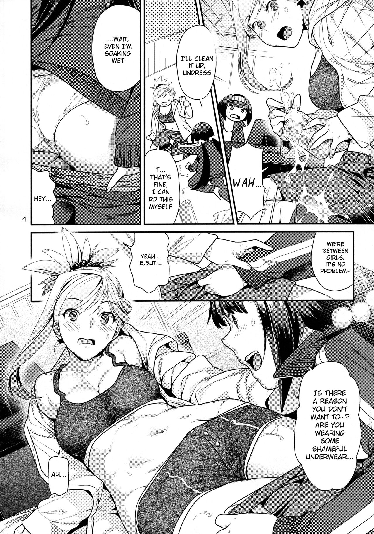 MusaKabe Futanari page 3 full