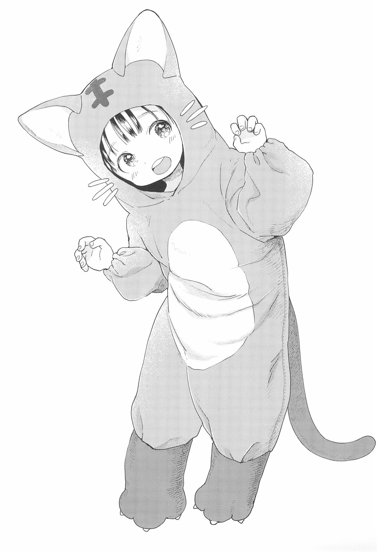 Model o Shimashita page 3 full