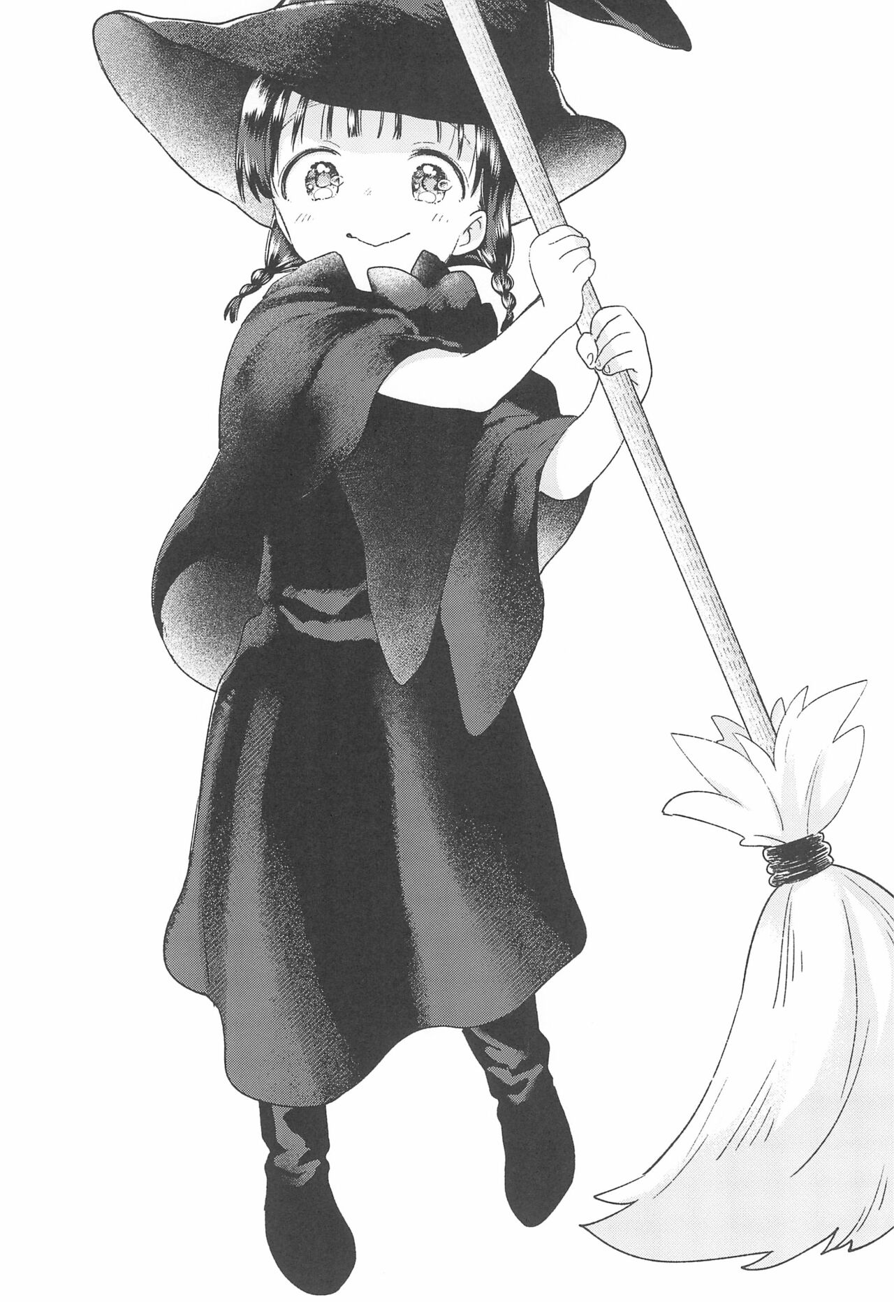 Model o Shimashita page 4 full