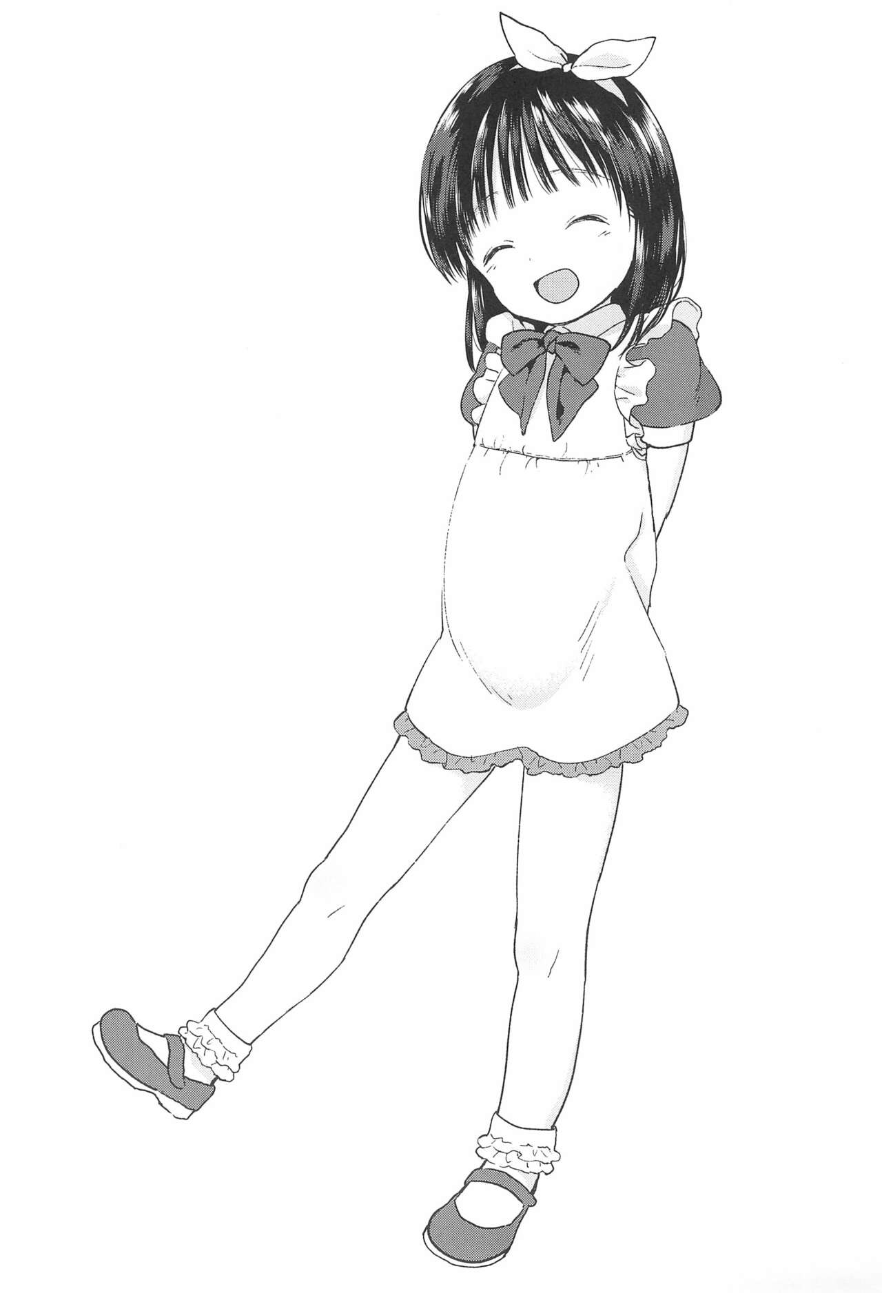 Model o Shimashita page 5 full